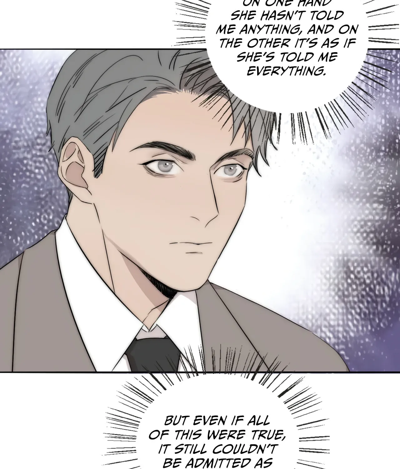 Couple of Mirrors (Colored) Chapter 54 page 8 - 