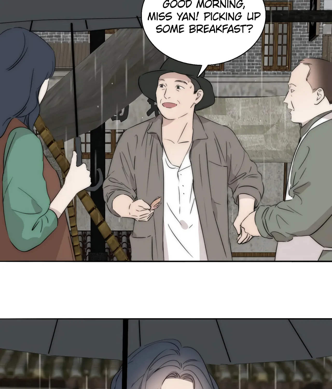 Couple of Mirrors (Colored) Chapter 54 page 73 - 