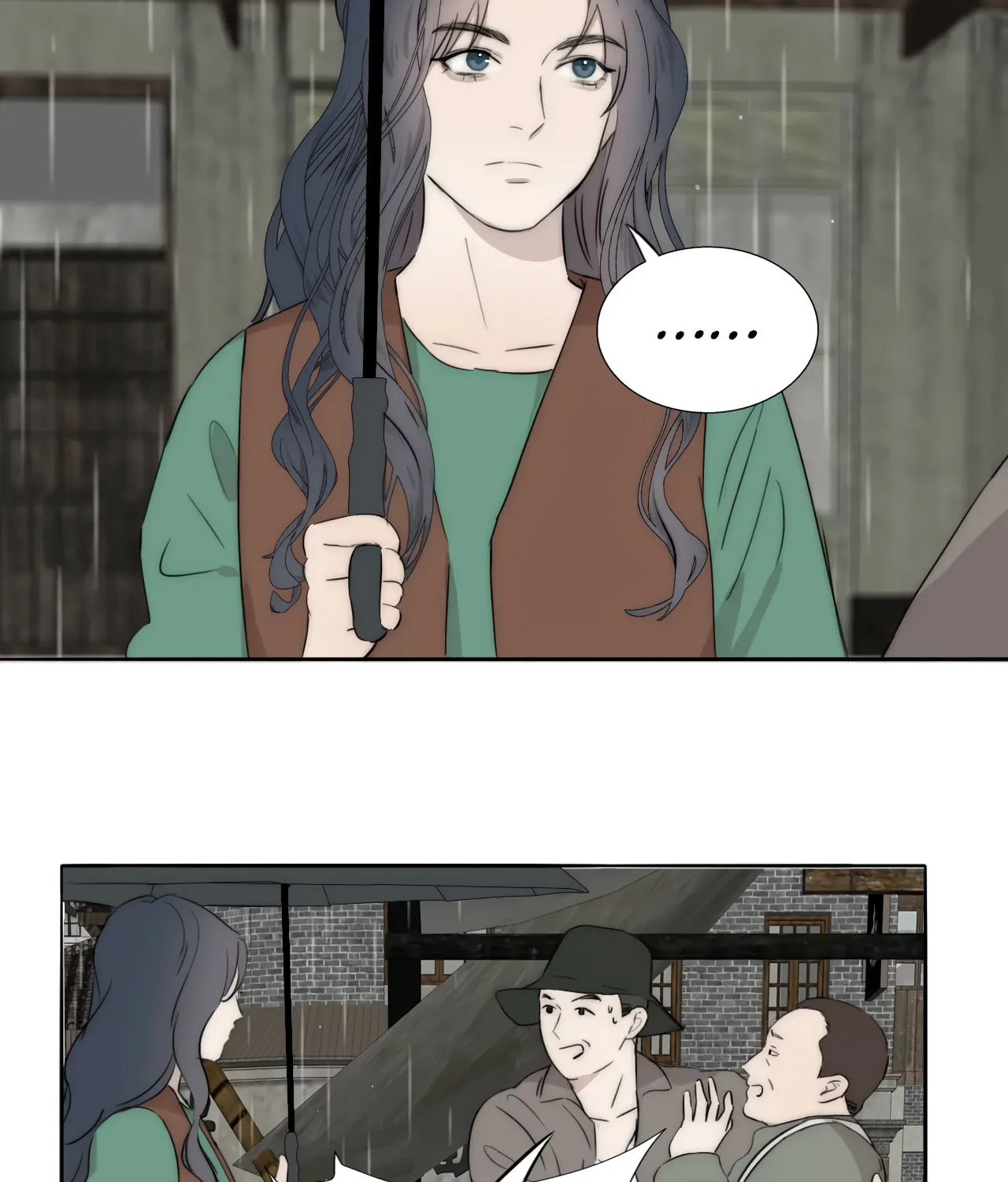 Couple of Mirrors (Colored) Chapter 54 page 74 - 