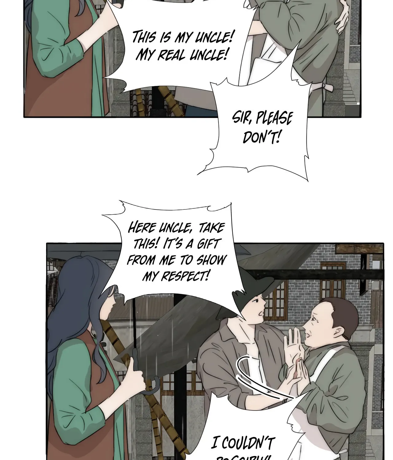 Couple of Mirrors (Colored) Chapter 54 page 75 - 