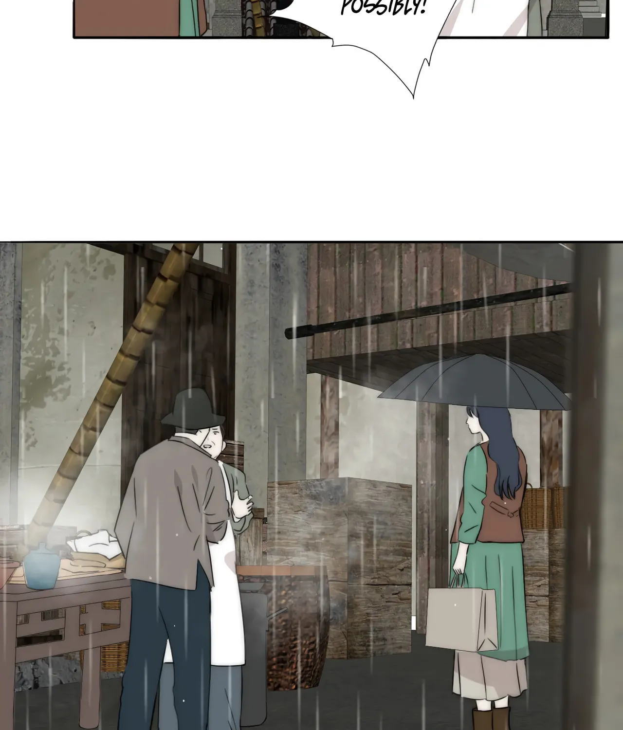Couple of Mirrors (Colored) Chapter 54 page 76 - 