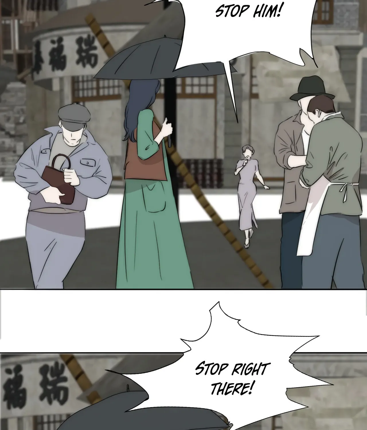 Couple of Mirrors (Colored) Chapter 54 page 79 - 