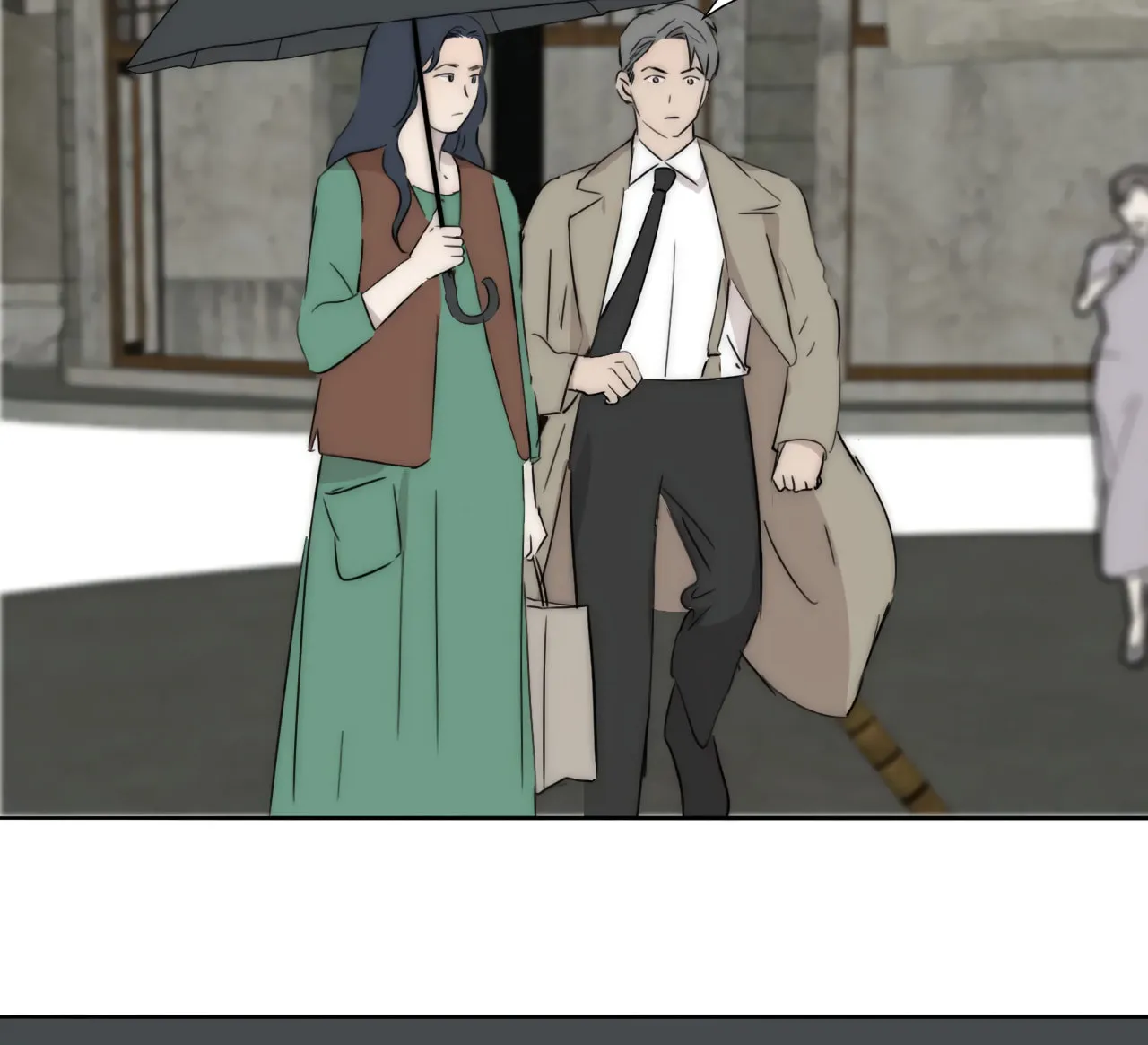 Couple of Mirrors (Colored) Chapter 54 page 80 - 