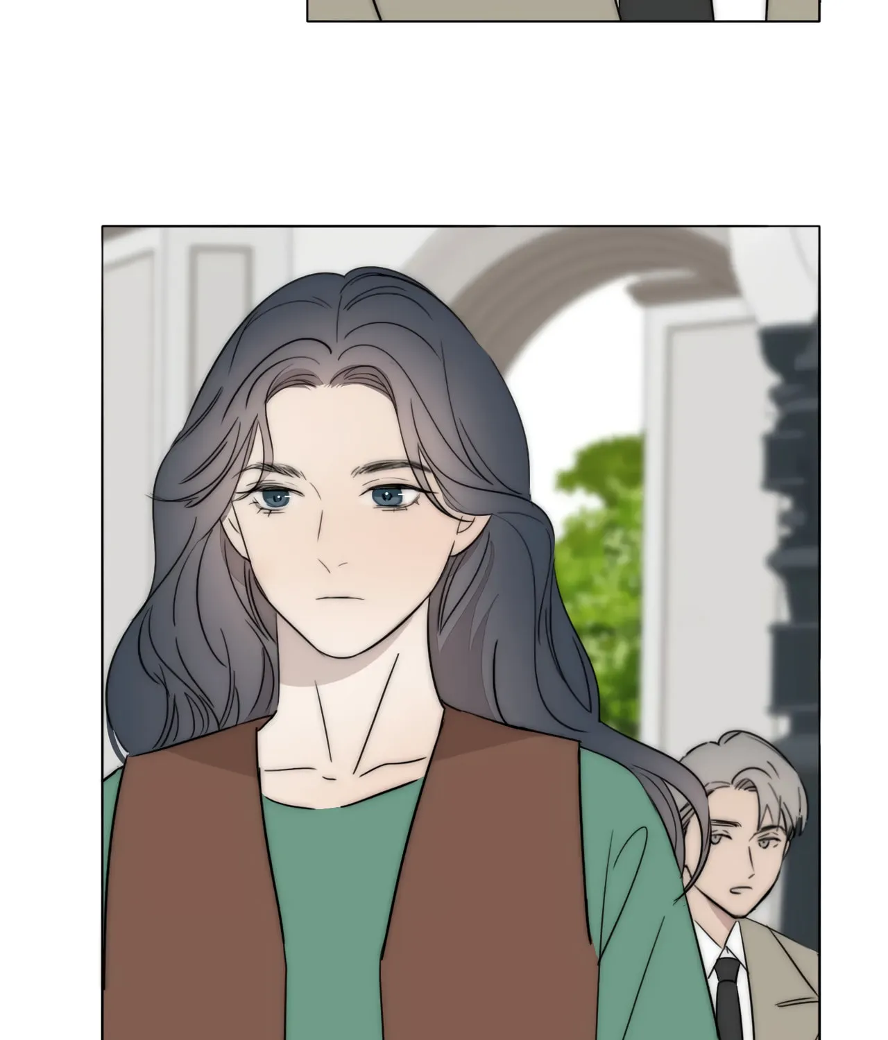 Couple of Mirrors (Colored) Chapter 55 page 13 - 