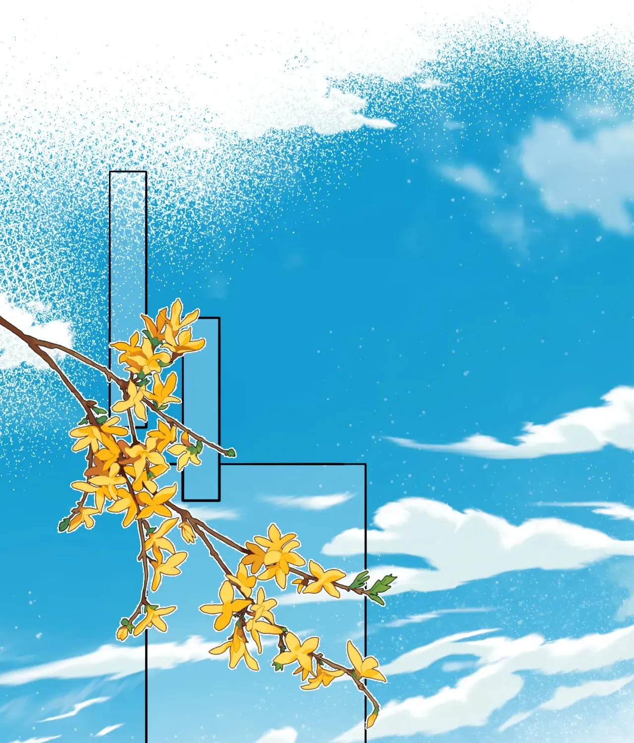 Couple of Mirrors (Colored) Chapter 55 page 21 - 