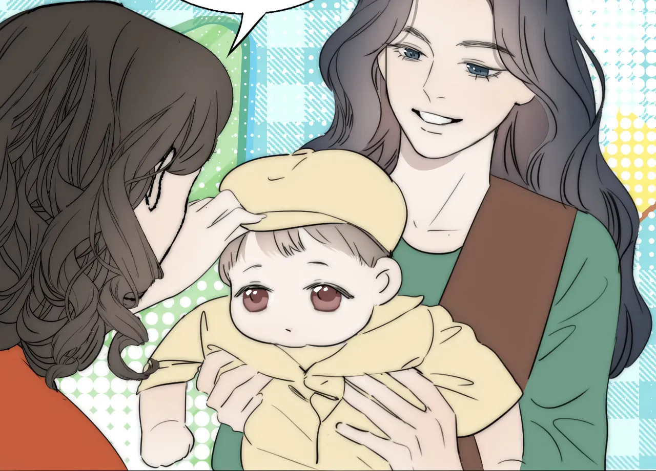 Couple of Mirrors (Colored) Chapter 55 page 25 - 