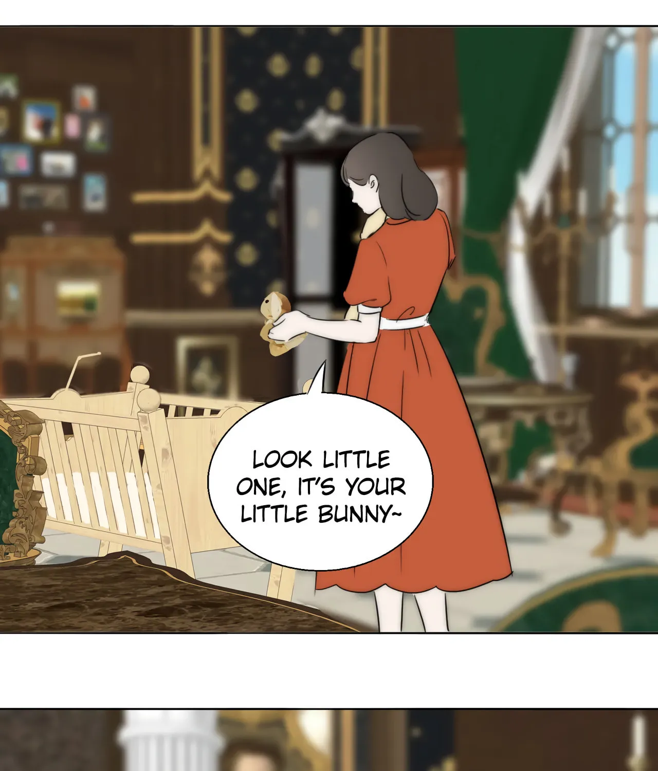 Couple of Mirrors (Colored) Chapter 55 page 27 - 