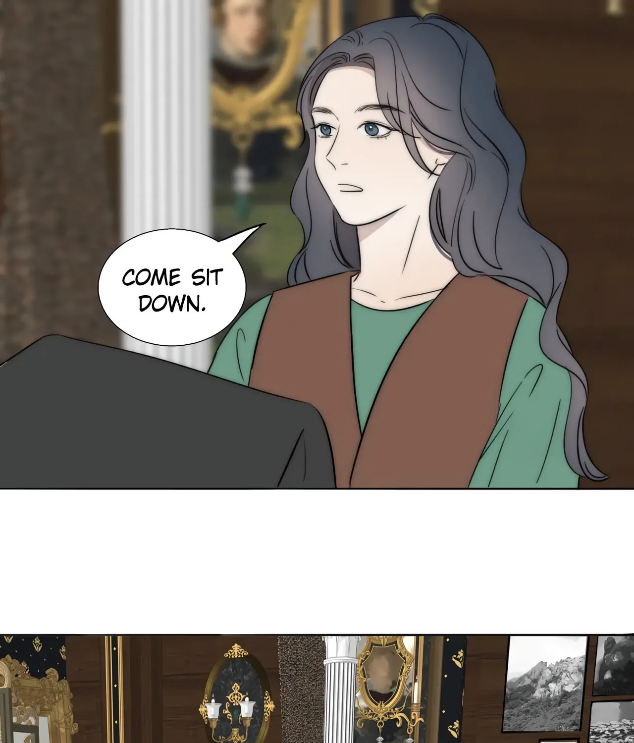 Couple of Mirrors (Colored) Chapter 55 page 28 - 