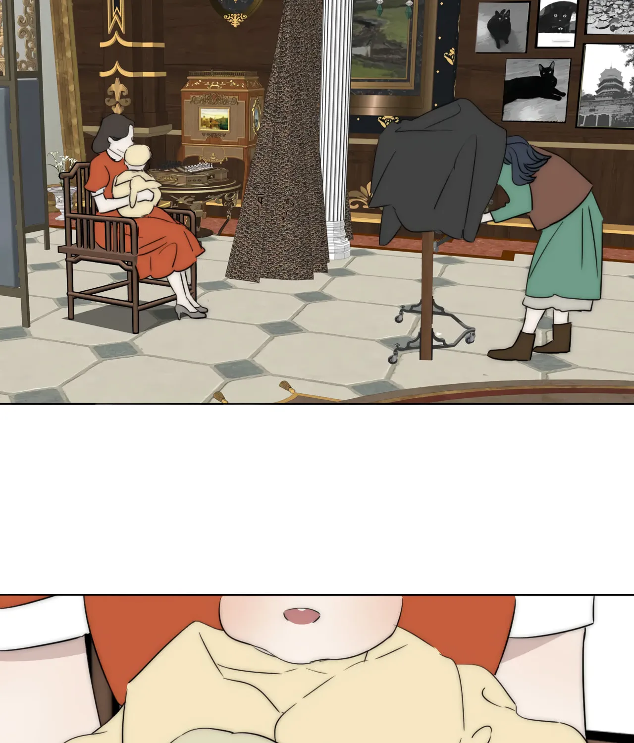 Couple of Mirrors (Colored) Chapter 55 page 29 - 