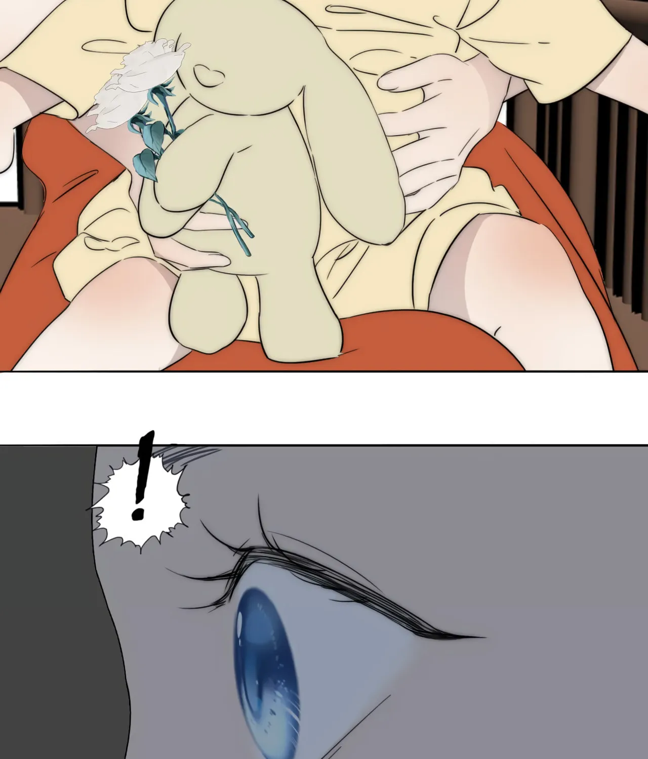 Couple of Mirrors (Colored) Chapter 55 page 30 - 