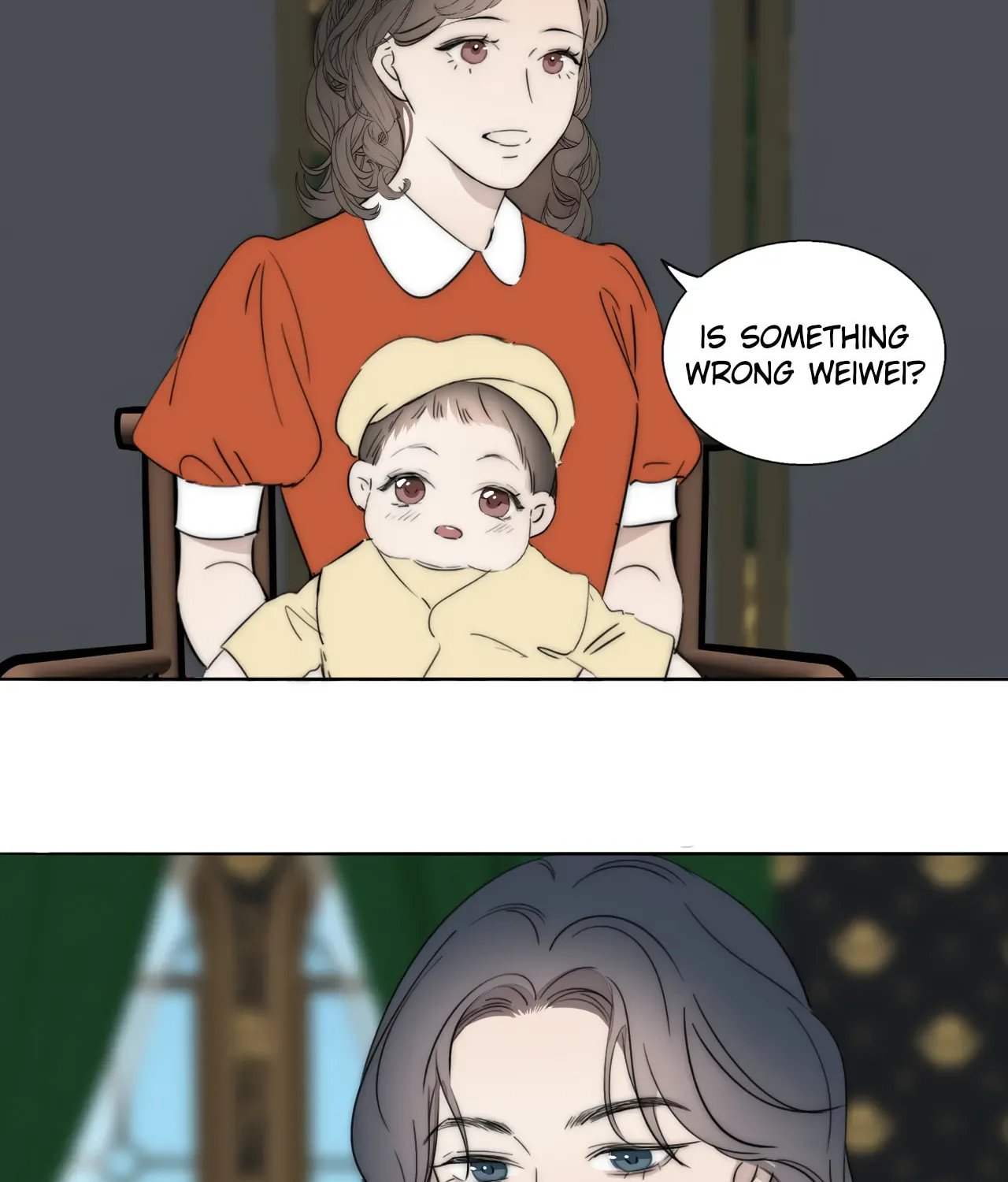 Couple of Mirrors (Colored) Chapter 55 page 33 - 