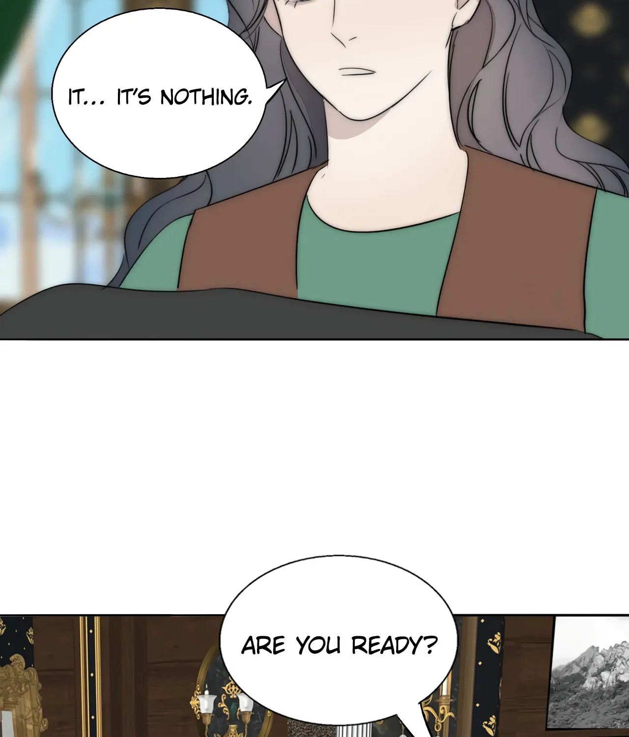 Couple of Mirrors (Colored) Chapter 55 page 34 - 