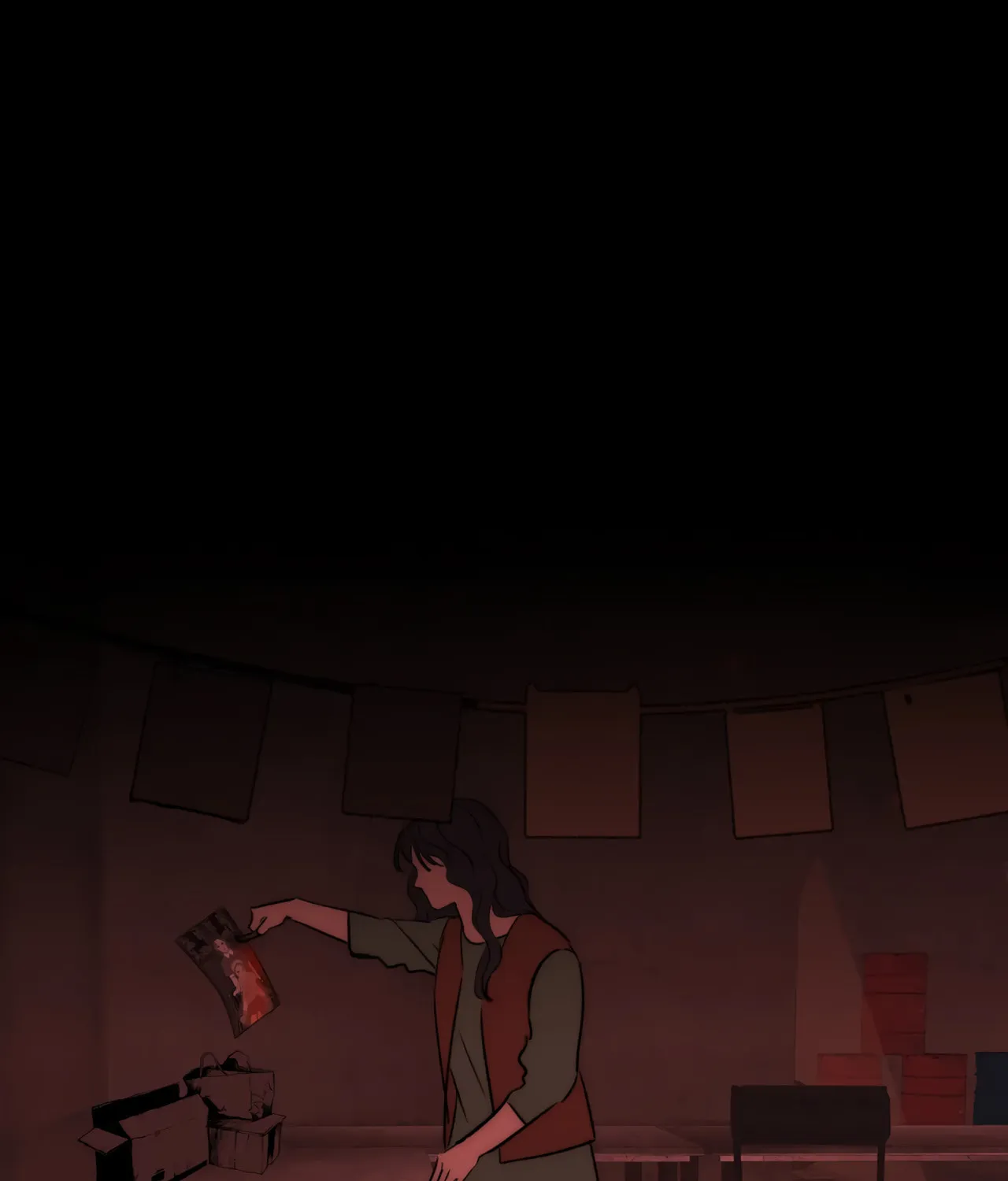 Couple of Mirrors (Colored) Chapter 55 page 40 - 