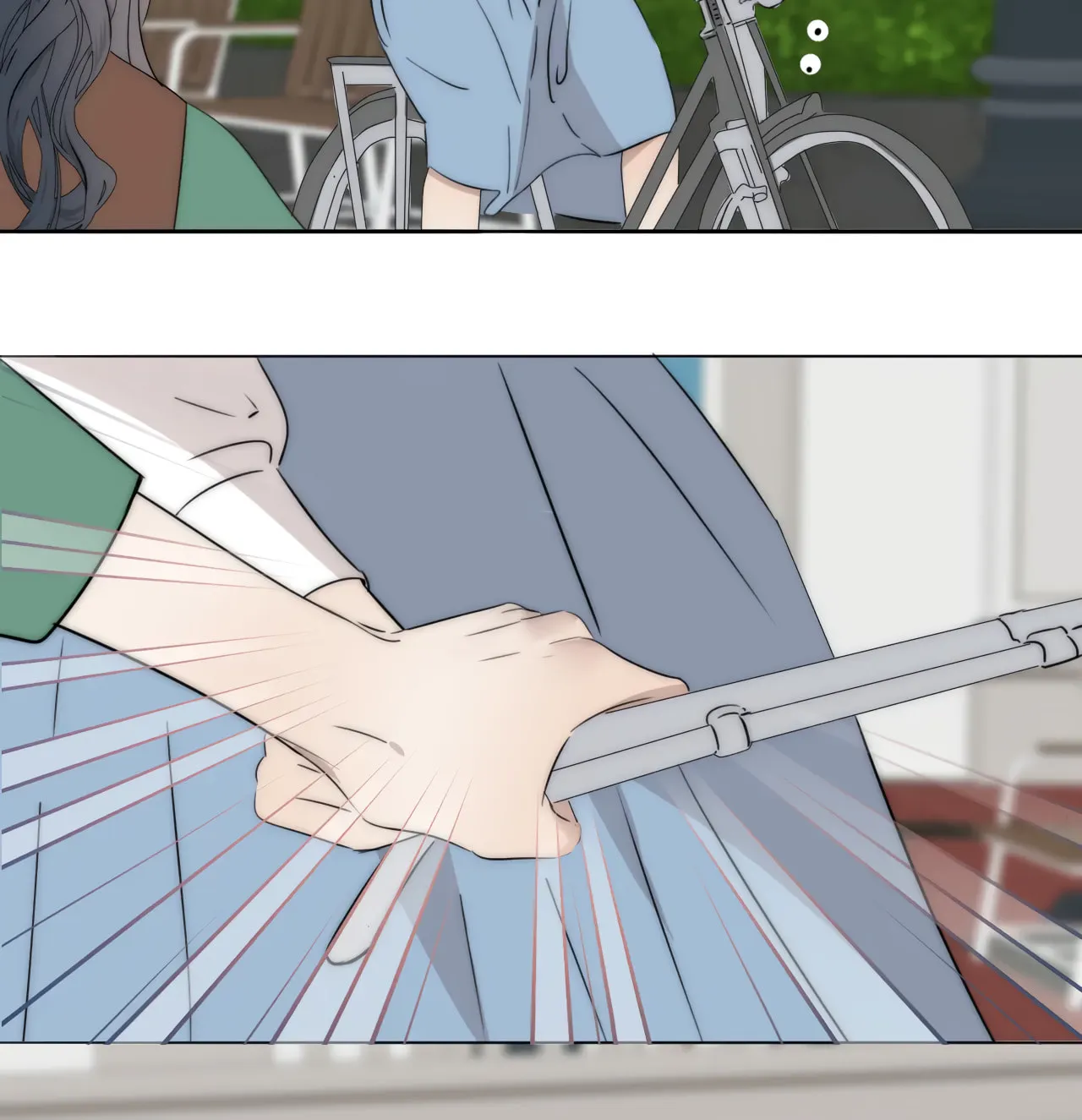 Couple of Mirrors (Colored) Chapter 55 page 5 - 