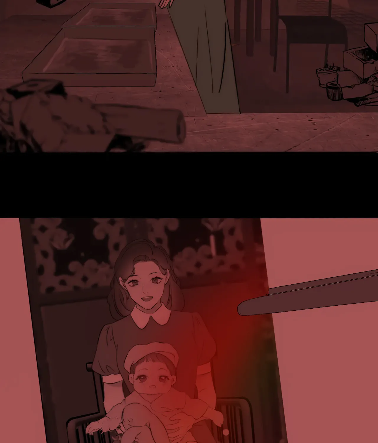 Couple of Mirrors (Colored) Chapter 55 page 41 - 