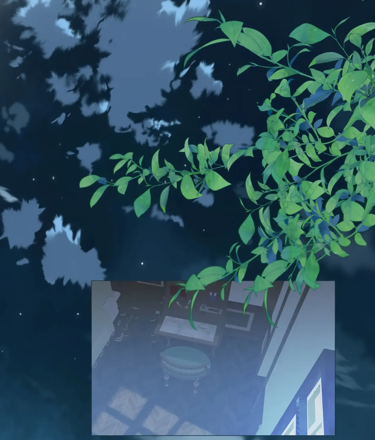 Couple of Mirrors (Colored) Chapter 55 page 44 - 