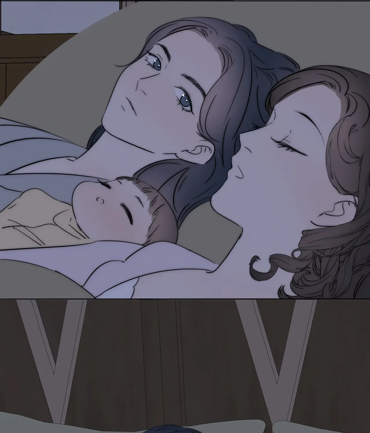 Couple of Mirrors (Colored) Chapter 55 page 47 - 