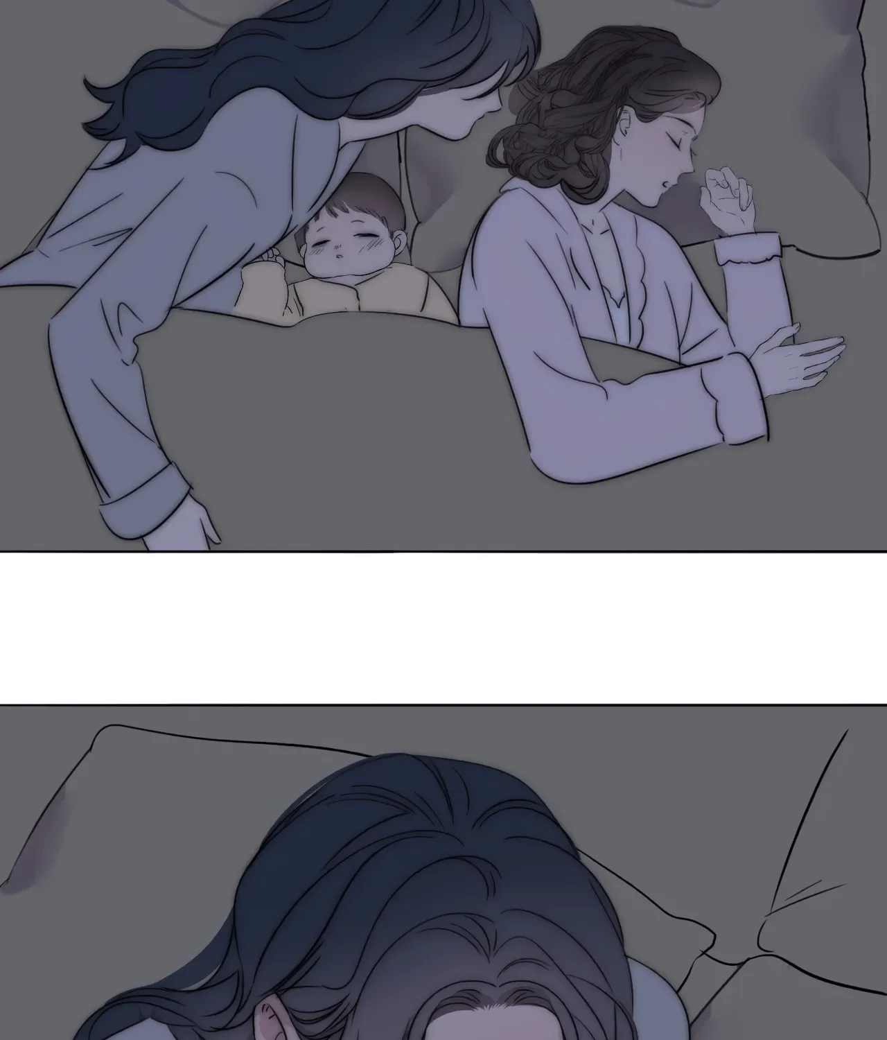 Couple of Mirrors (Colored) Chapter 55 page 53 - 