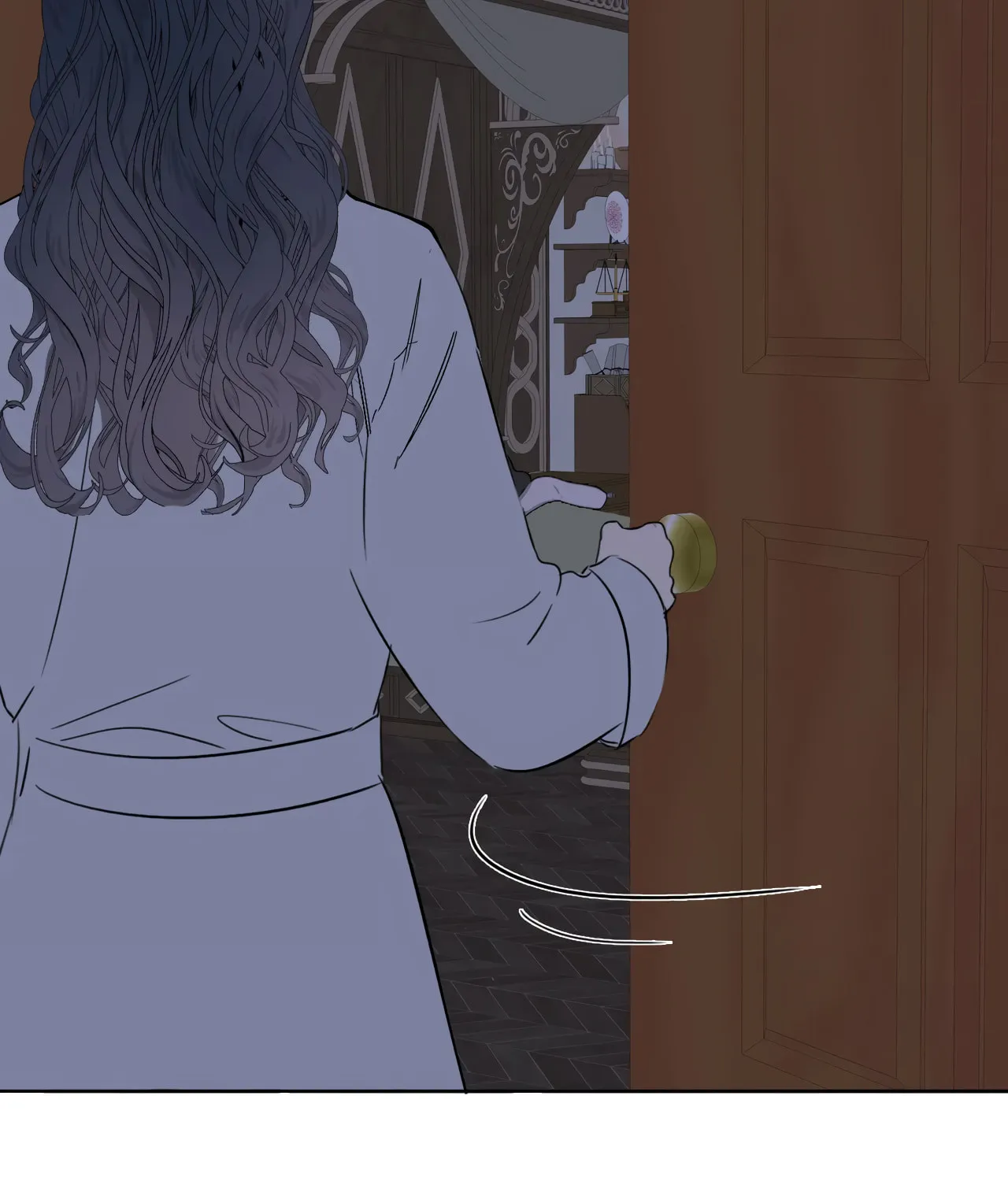 Couple of Mirrors (Colored) Chapter 55 page 56 - 