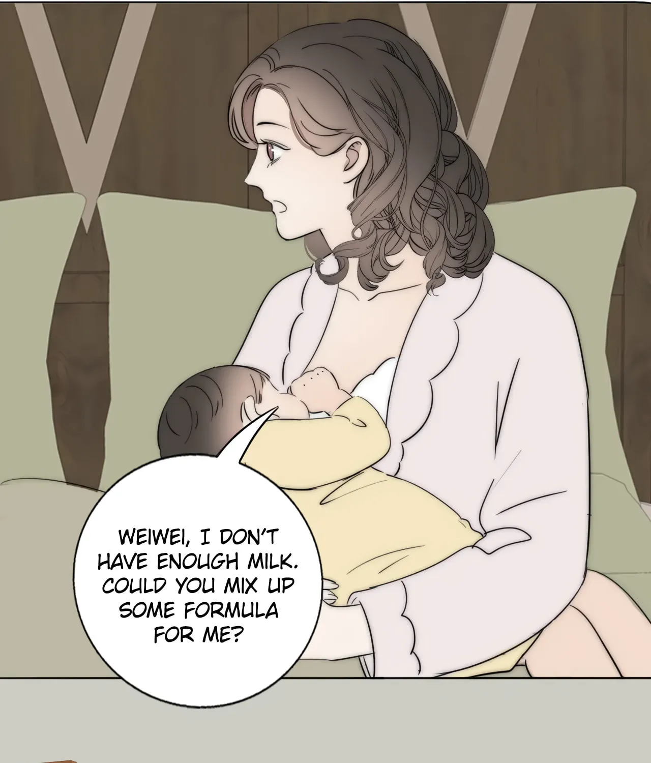 Couple of Mirrors (Colored) Chapter 55 page 64 - 