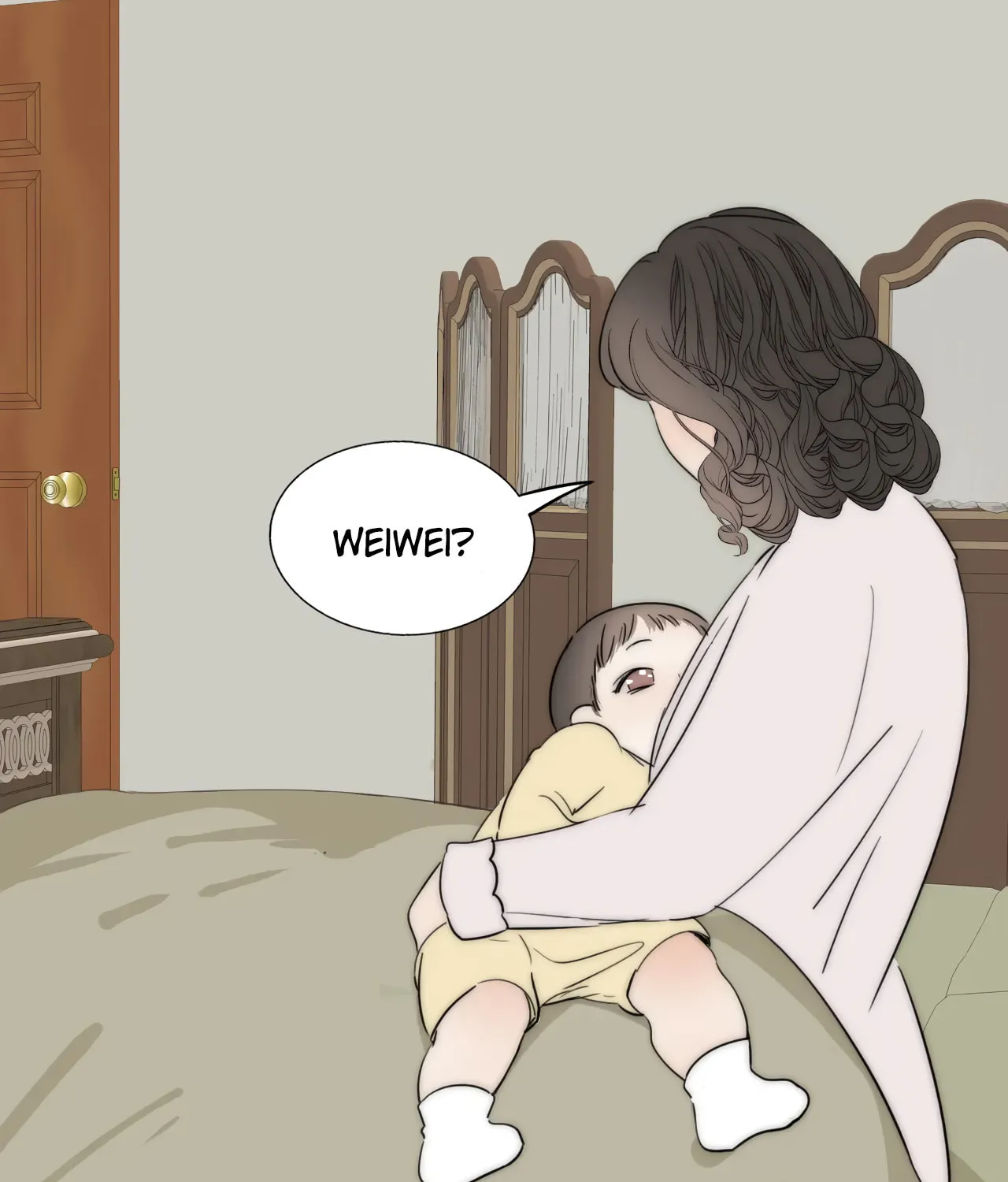 Couple of Mirrors (Colored) Chapter 55 page 65 - 