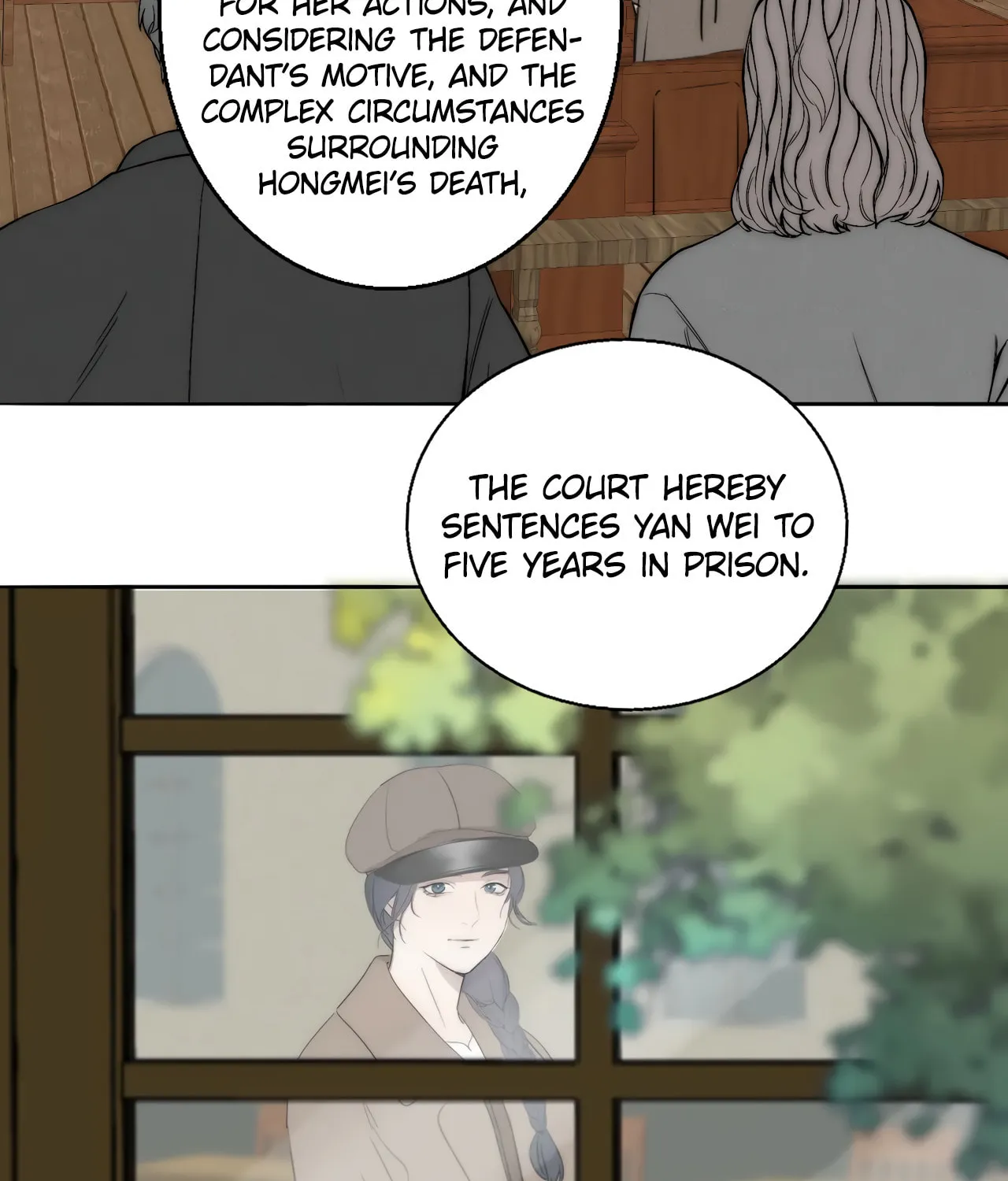 Couple of Mirrors (Colored) Chapter 56 page 15 - 
