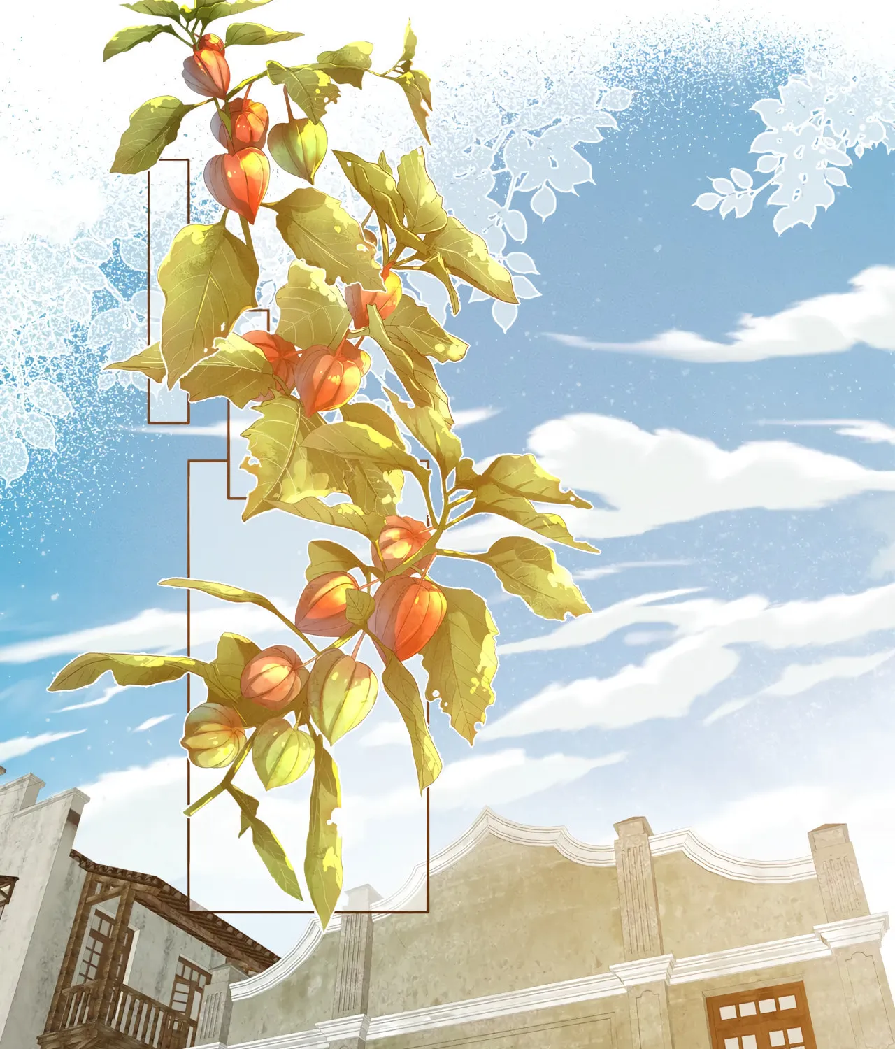 Couple of Mirrors (Colored) Chapter 56 page 26 - 