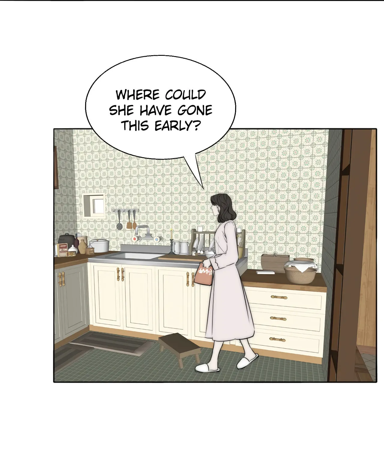 Couple of Mirrors (Colored) Chapter 56 page 4 - 