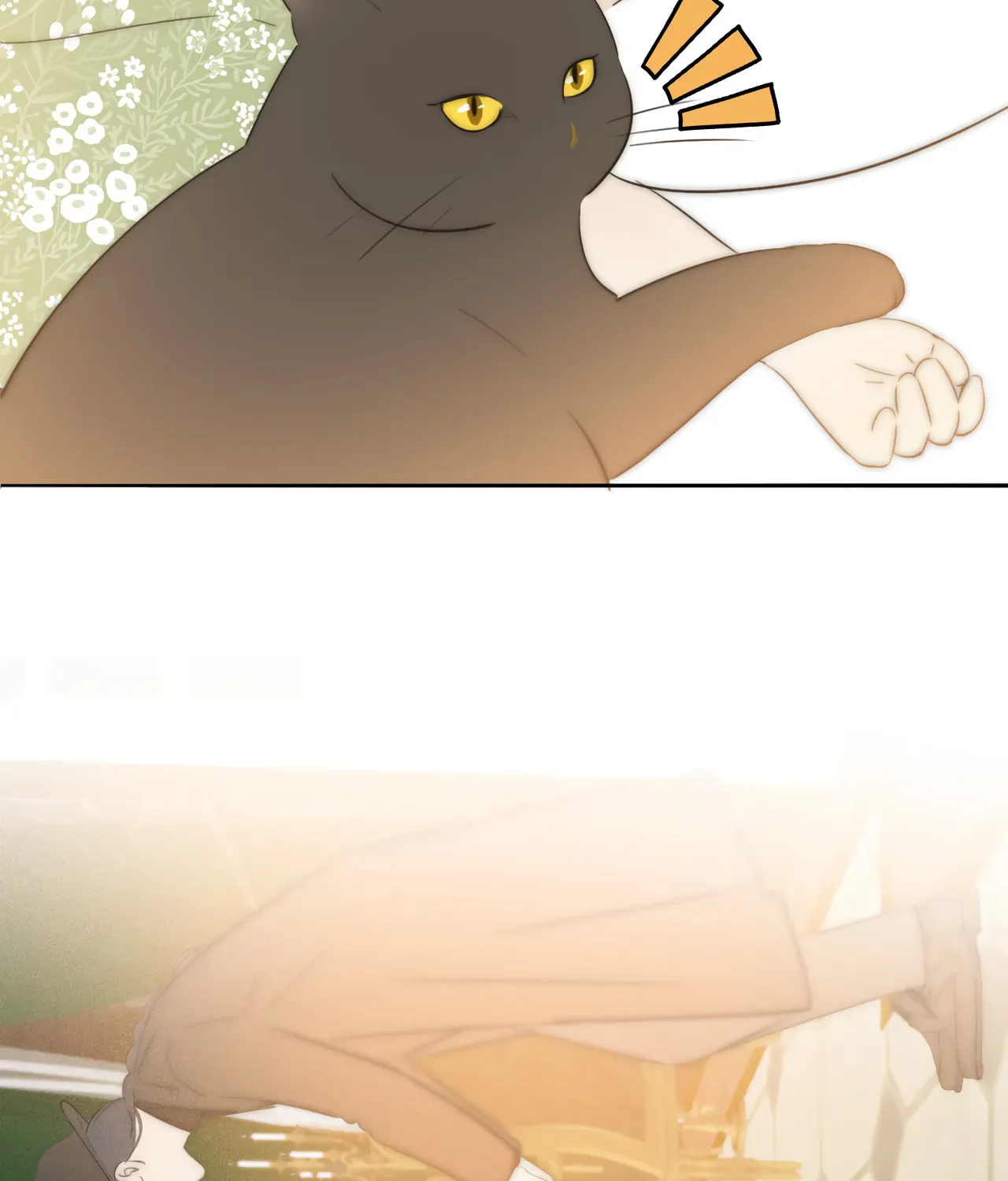 Couple of Mirrors (Colored) Chapter 56 page 35 - 