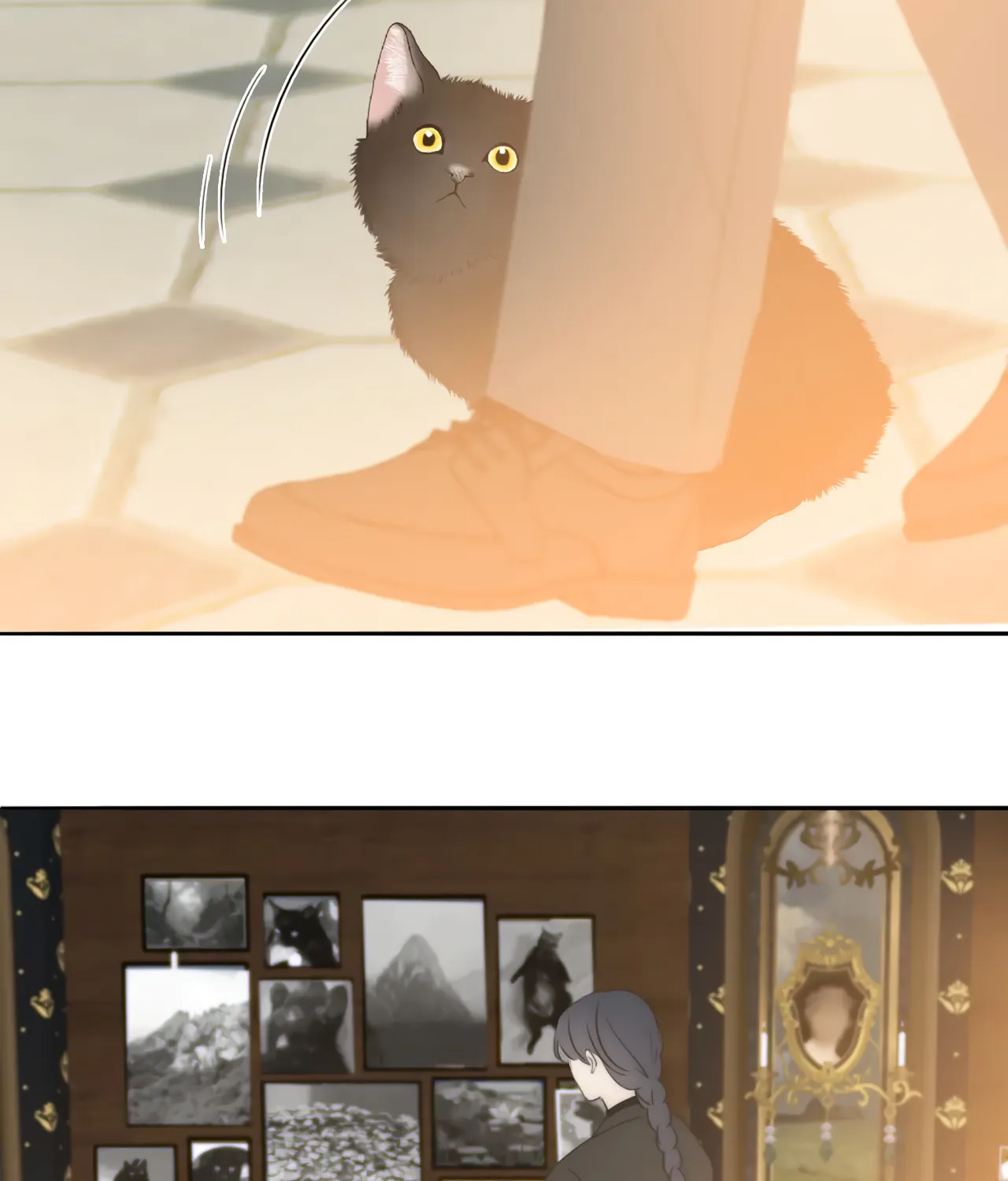 Couple of Mirrors (Colored) Chapter 56 page 39 - 