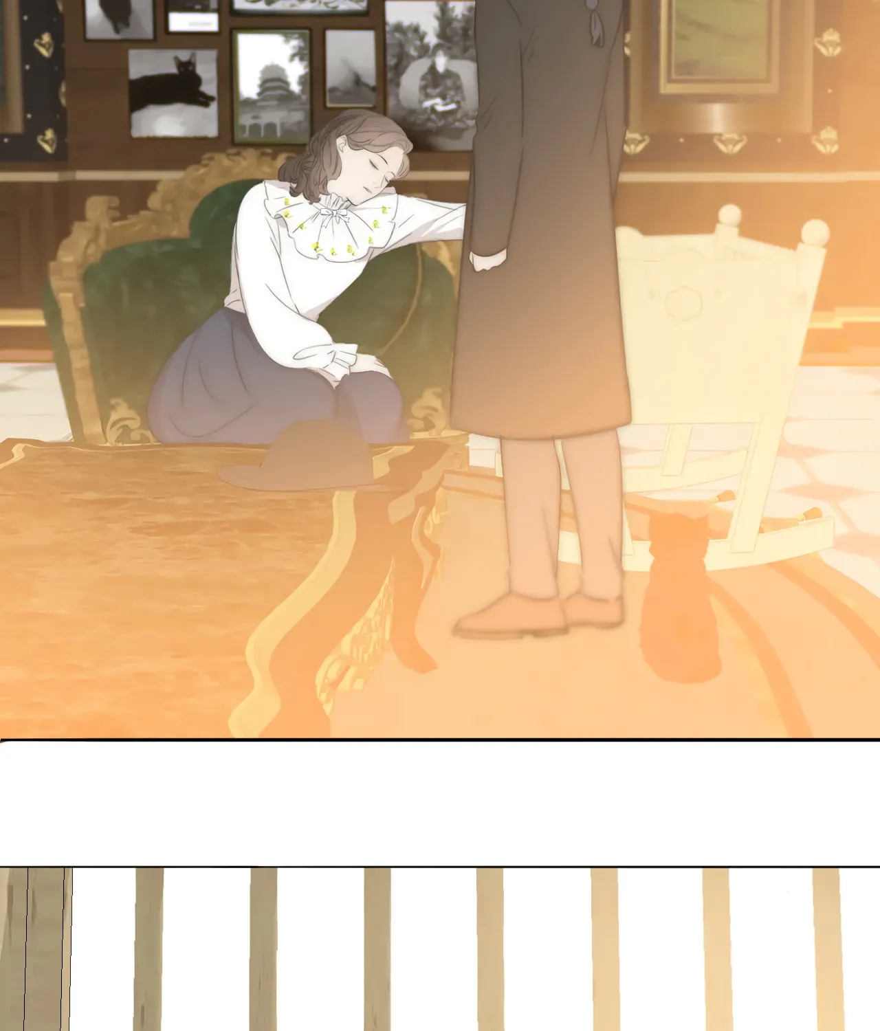 Couple of Mirrors (Colored) Chapter 56 page 40 - 