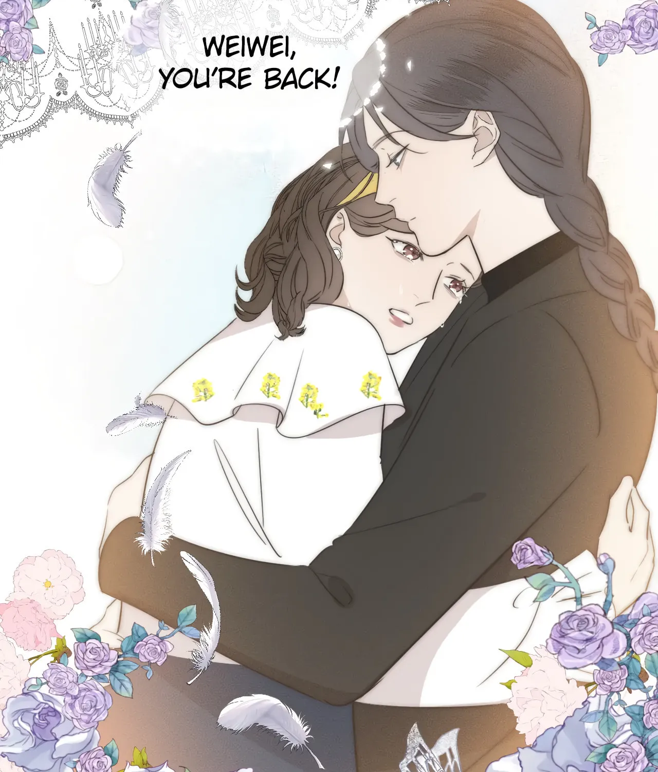 Couple of Mirrors (Colored) Chapter 56 page 48 - 