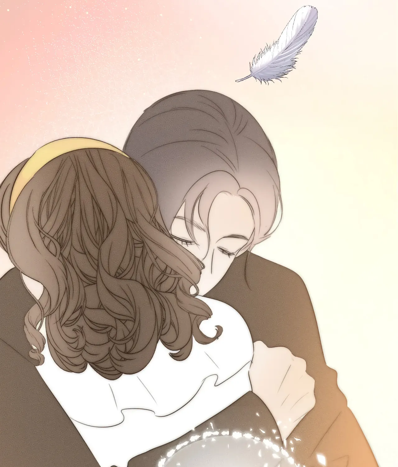 Couple of Mirrors (Colored) Chapter 56 page 50 - 