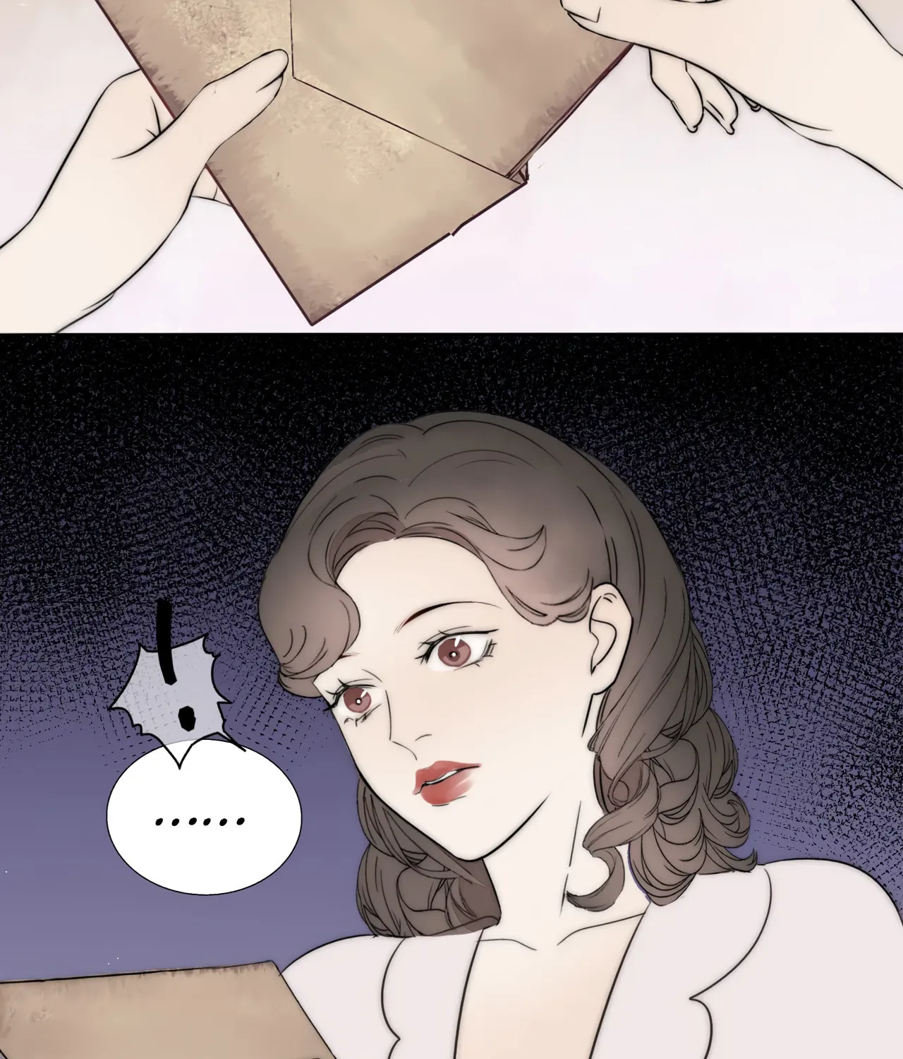 Couple of Mirrors (Colored) Chapter 56 page 8 - 