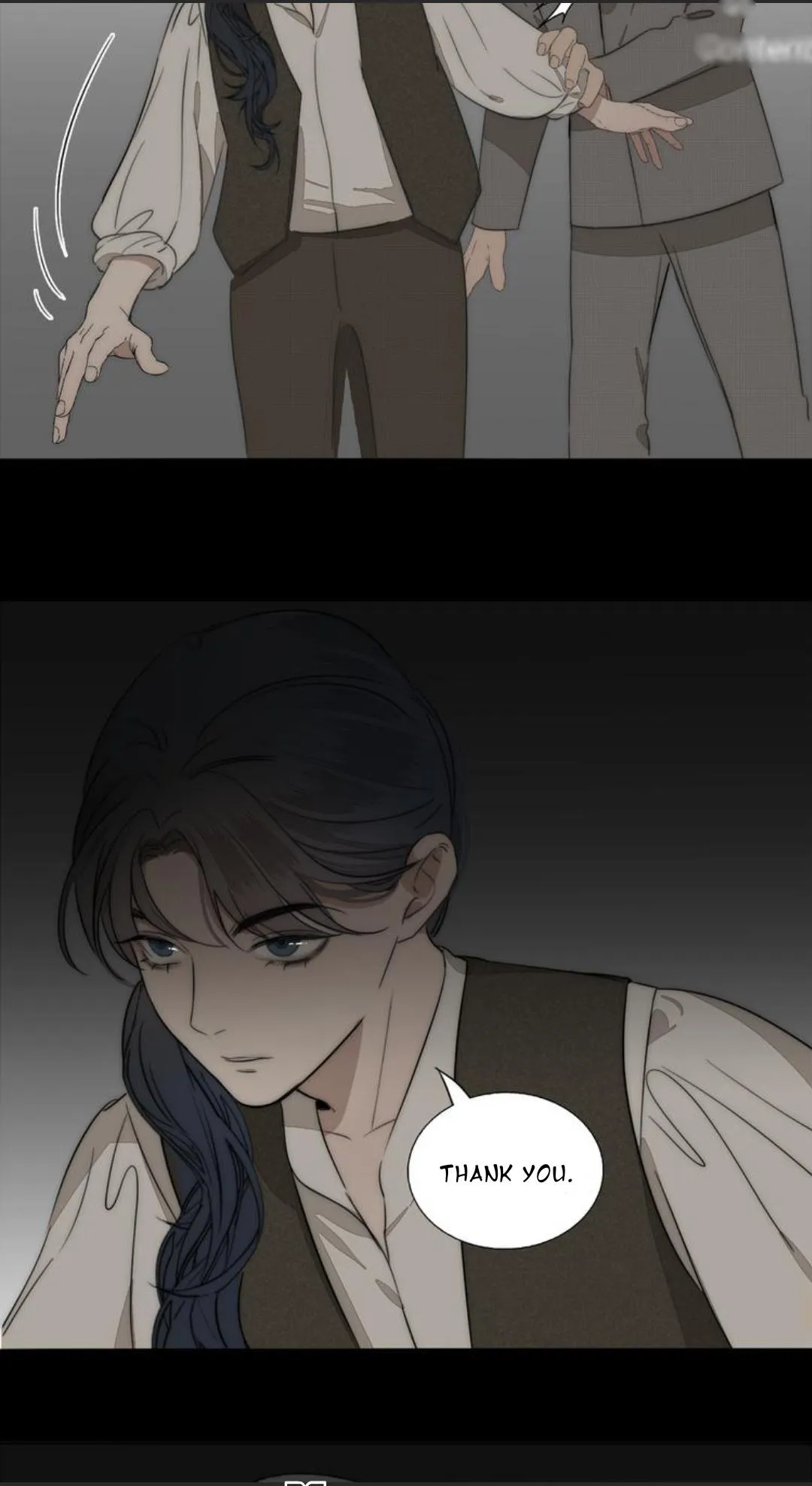 Couple of Mirrors Chapter 13 page 17 - 