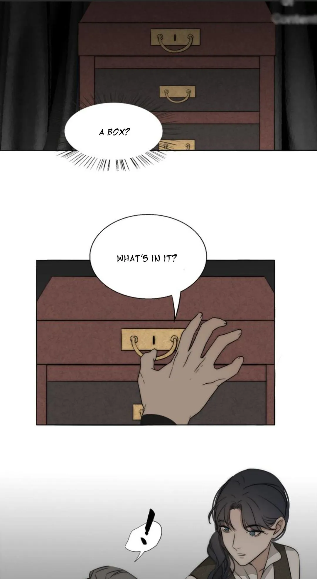 Couple of Mirrors Chapter 13 page 22 - 