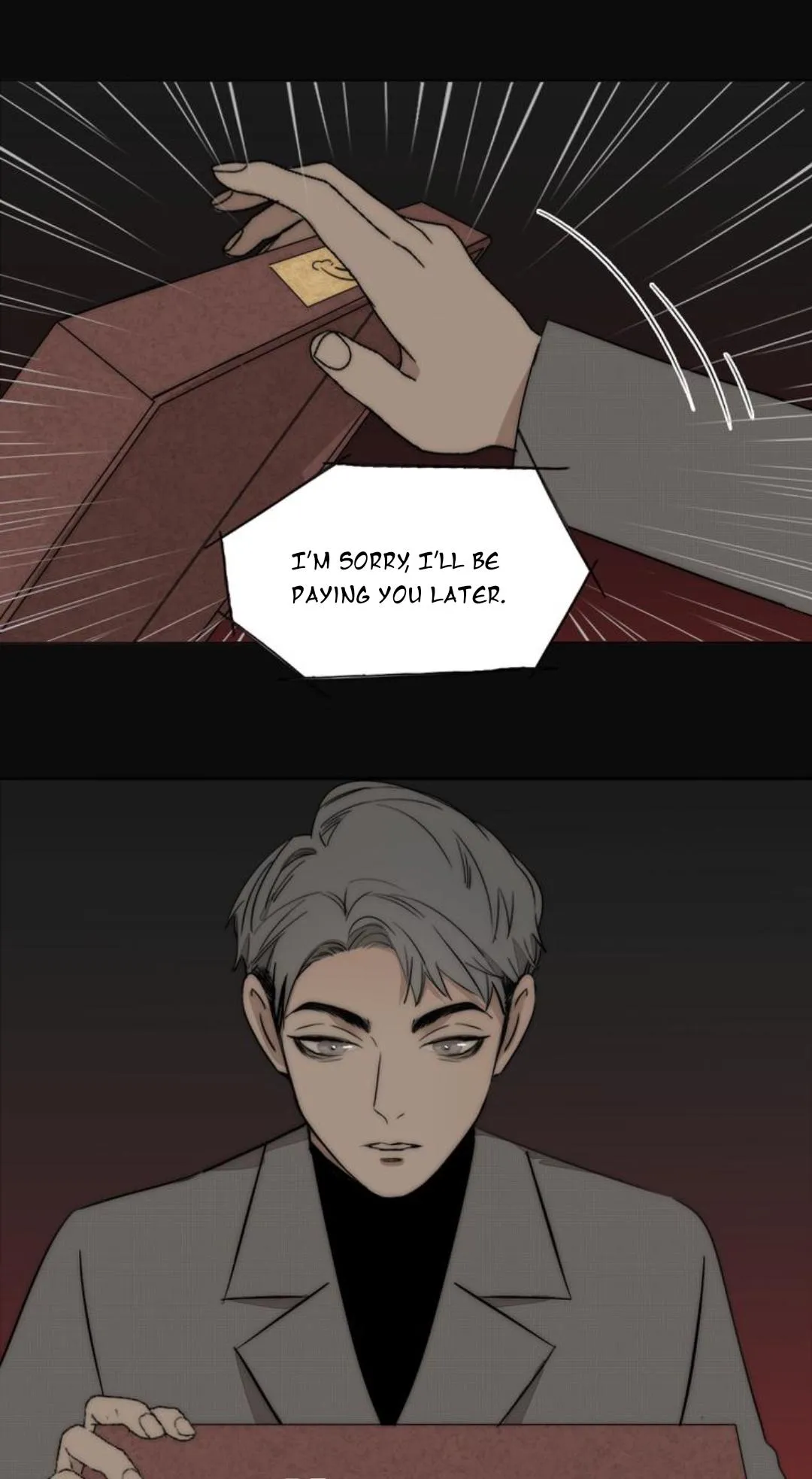 Couple of Mirrors Chapter 13 page 24 - 