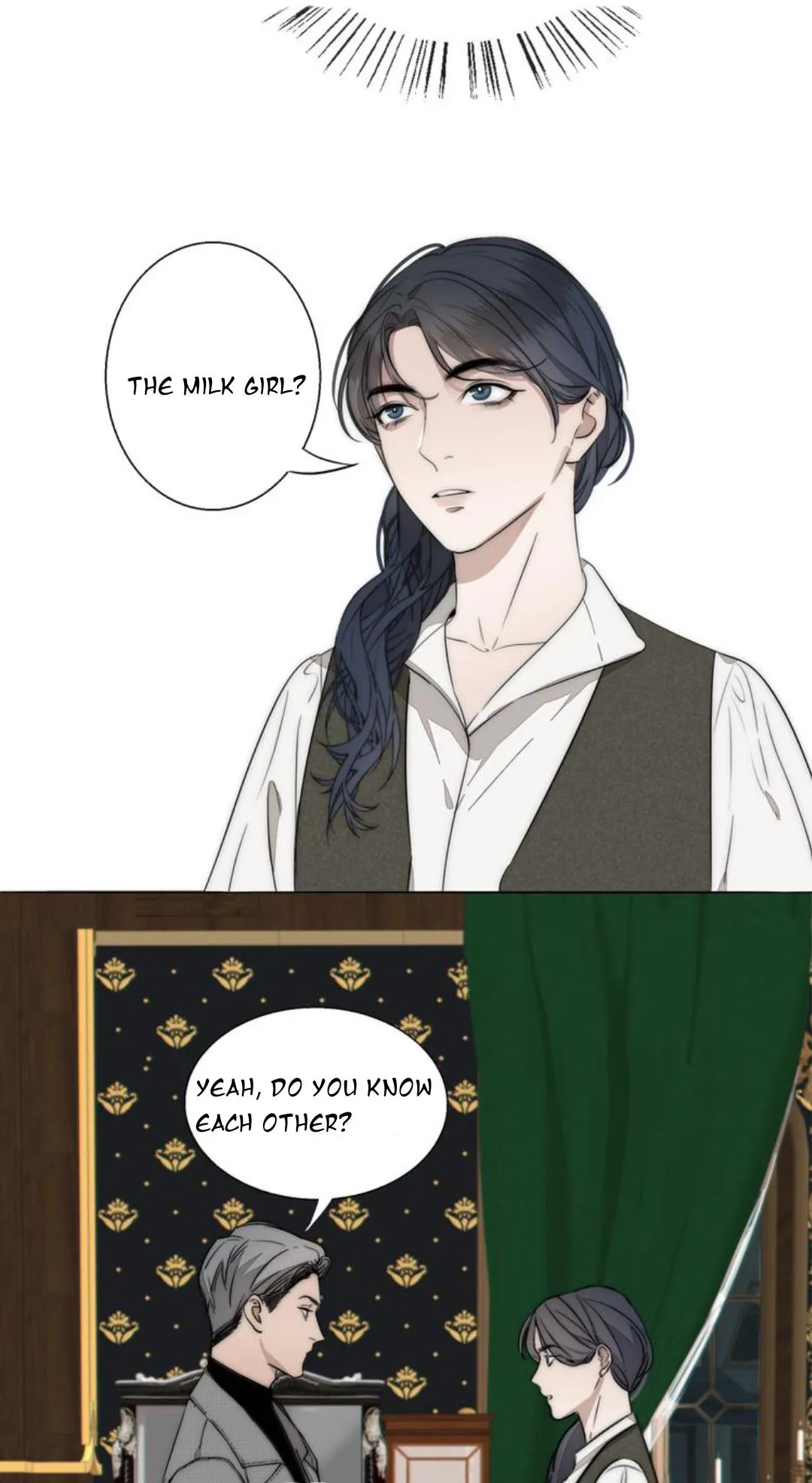Couple of Mirrors Chapter 13 page 4 - 