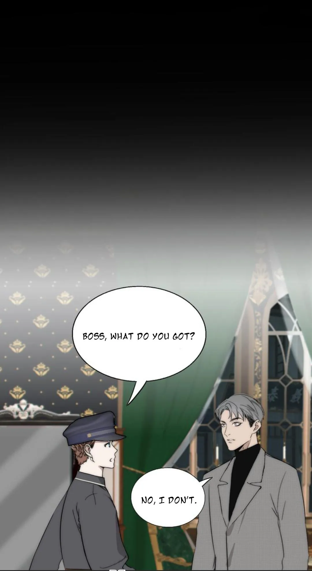 Couple of Mirrors Chapter 13 page 31 - 