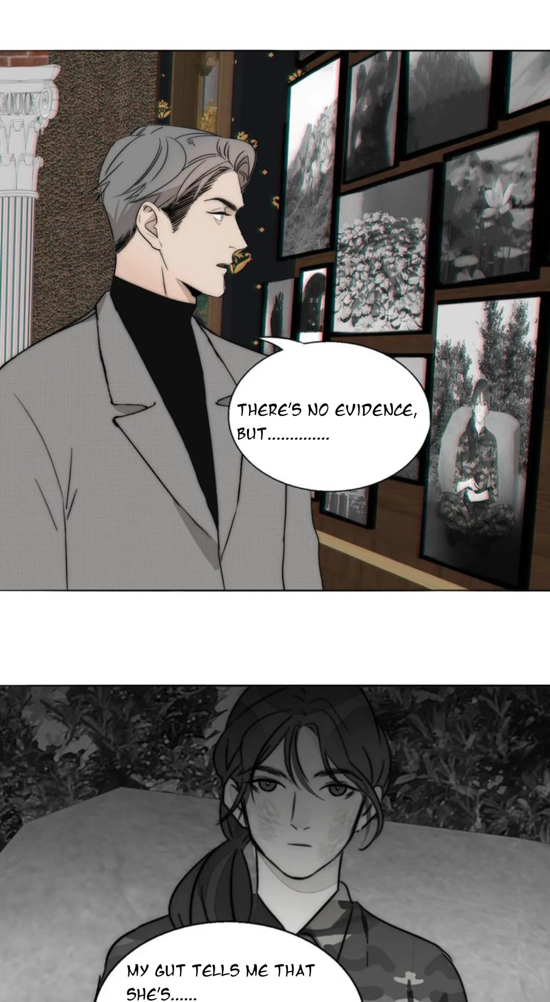 Couple of Mirrors Chapter 13 page 33 - 