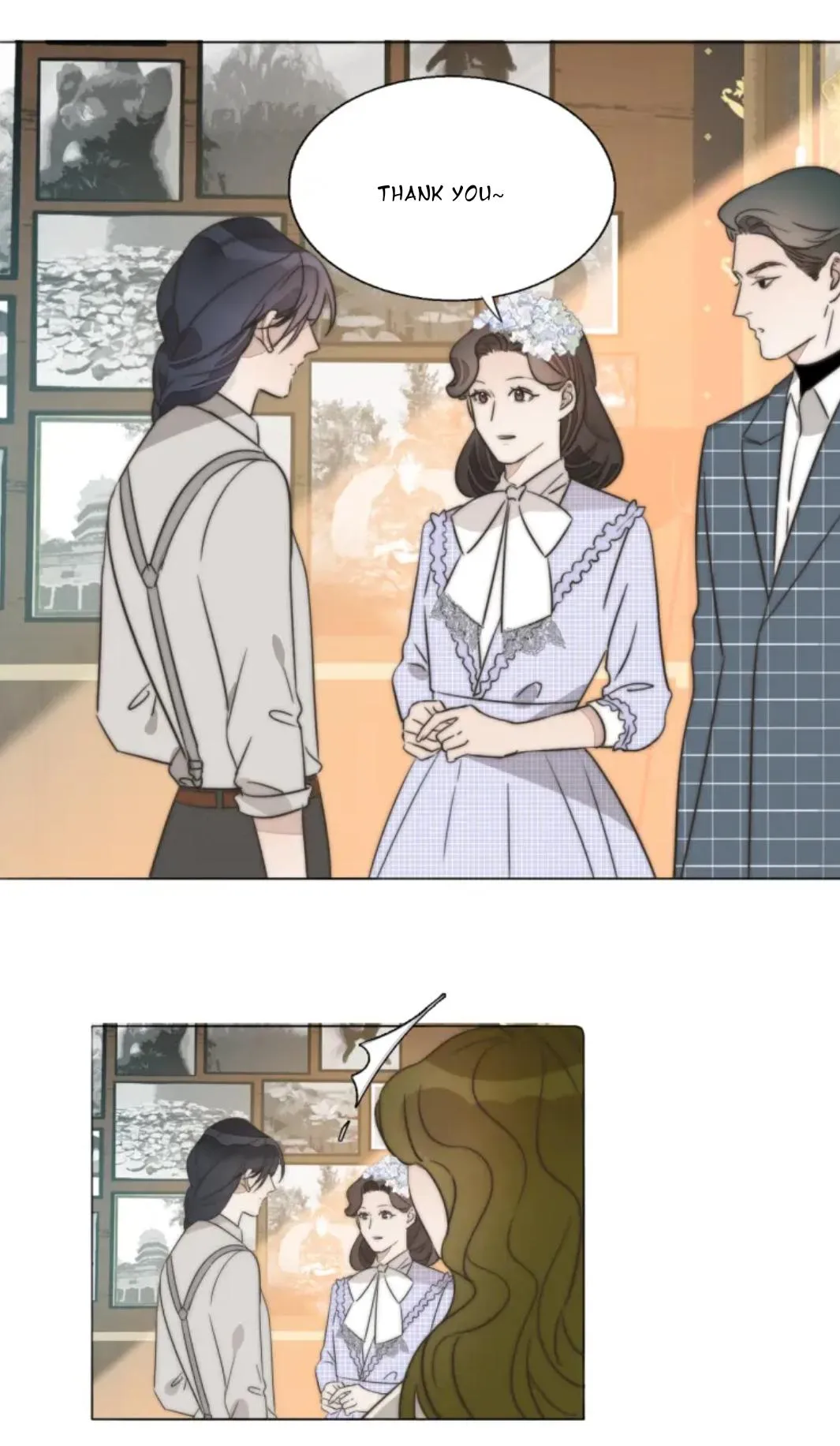 Couple of Mirrors Chapter 2 page 33 - 