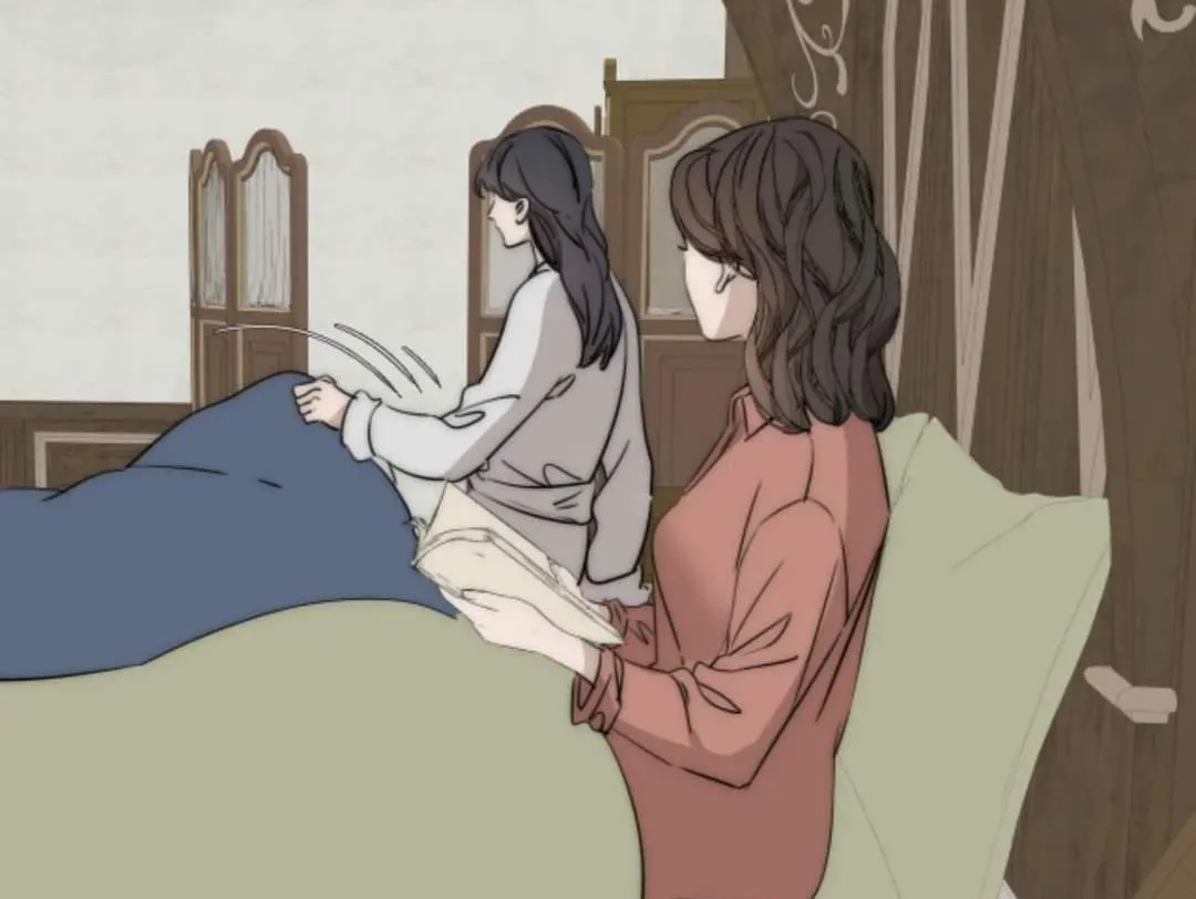 Couple of Mirrors Chapter 21 page 16 - 