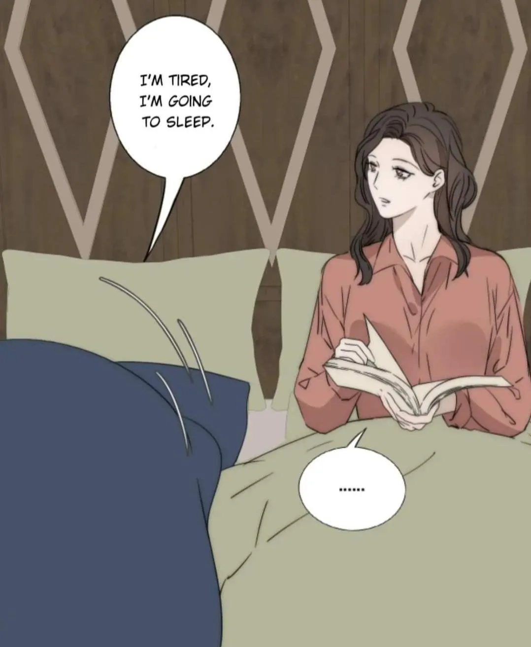 Couple of Mirrors Chapter 21 page 17 - 