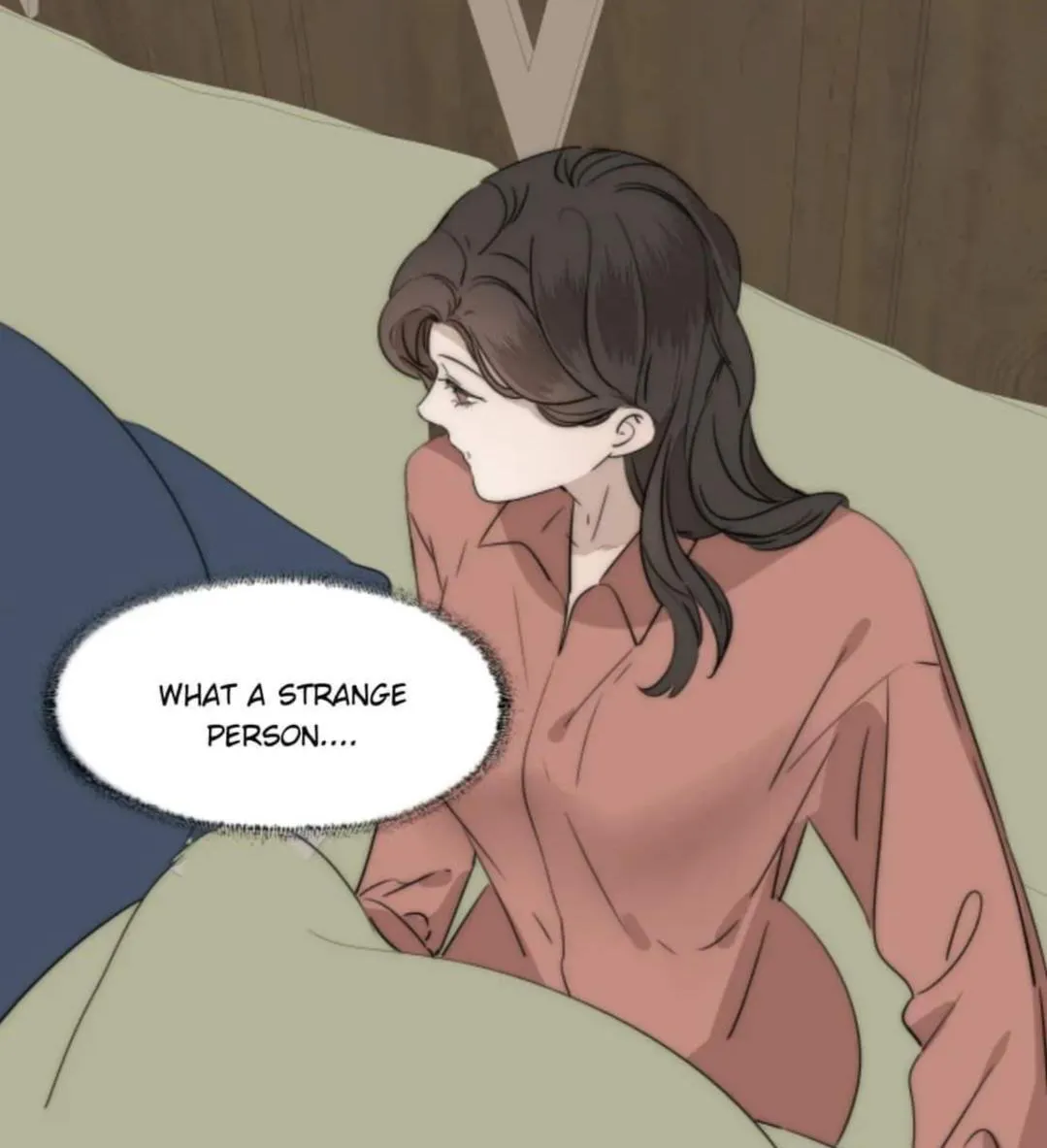 Couple of Mirrors Chapter 21 page 18 - 