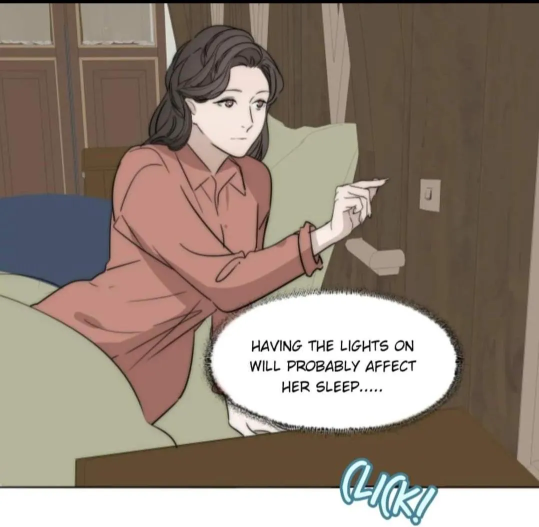 Couple of Mirrors Chapter 21 page 19 - 