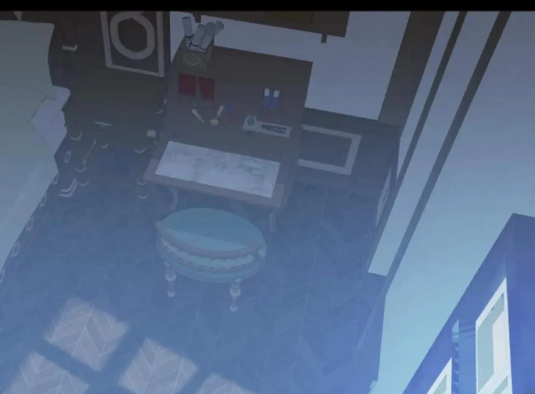 Couple of Mirrors Chapter 21 page 20 - 