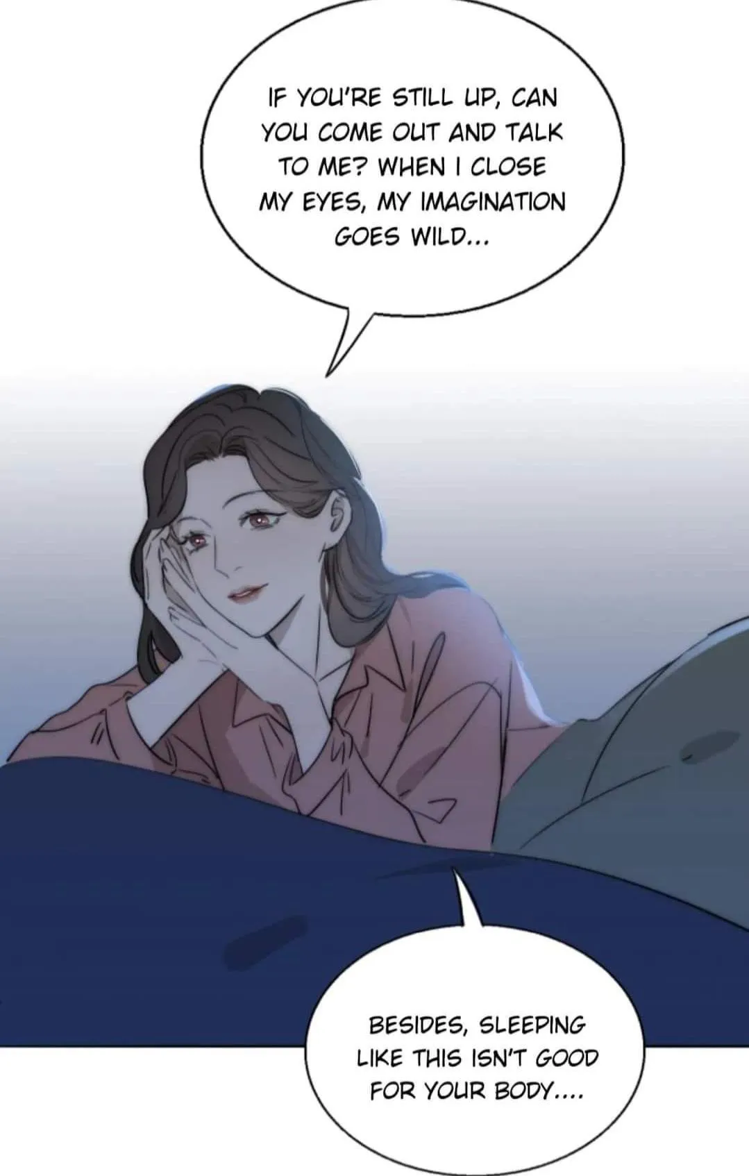 Couple of Mirrors Chapter 21 page 27 - 