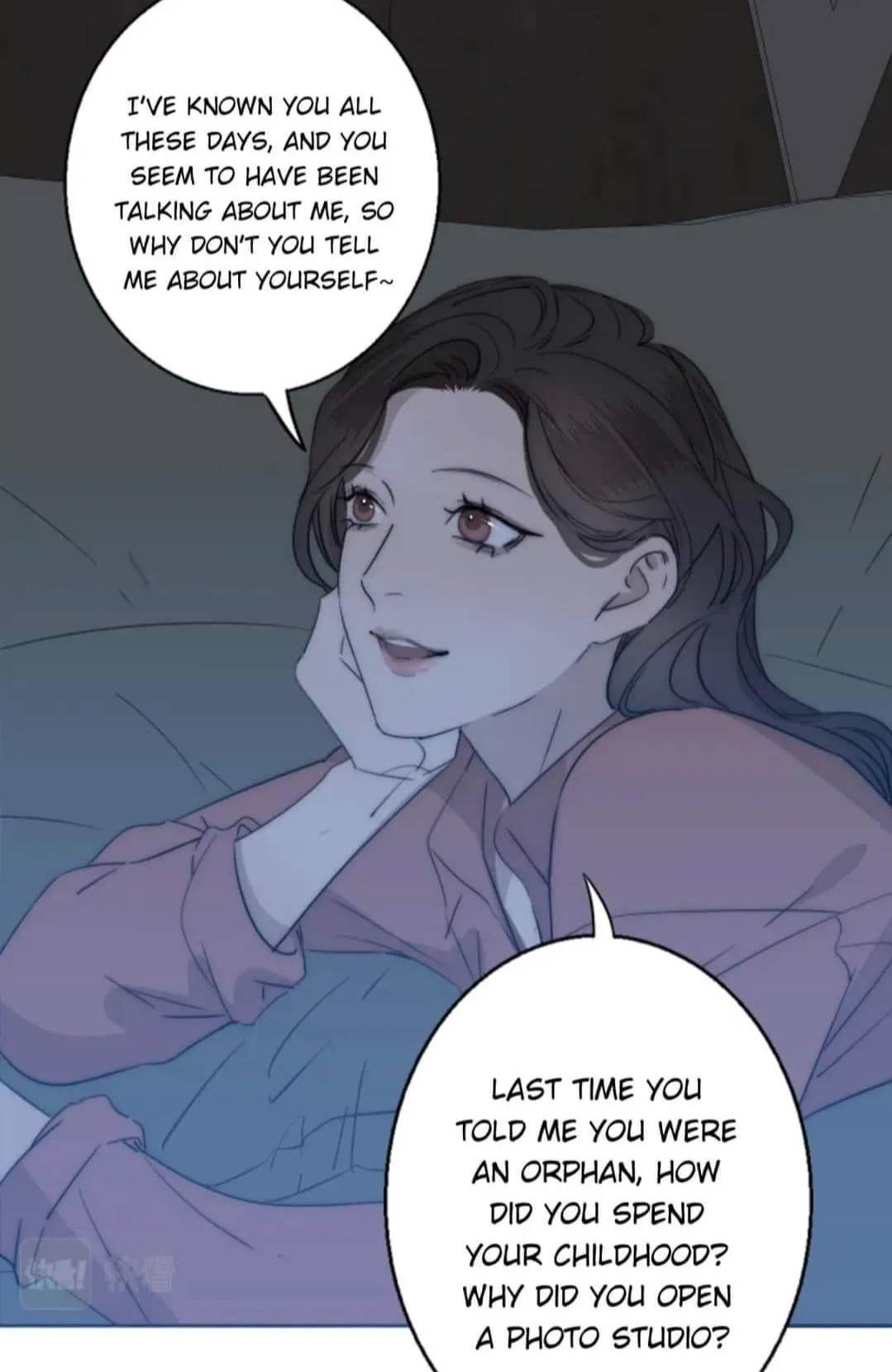 Couple of Mirrors Chapter 21 page 30 - 