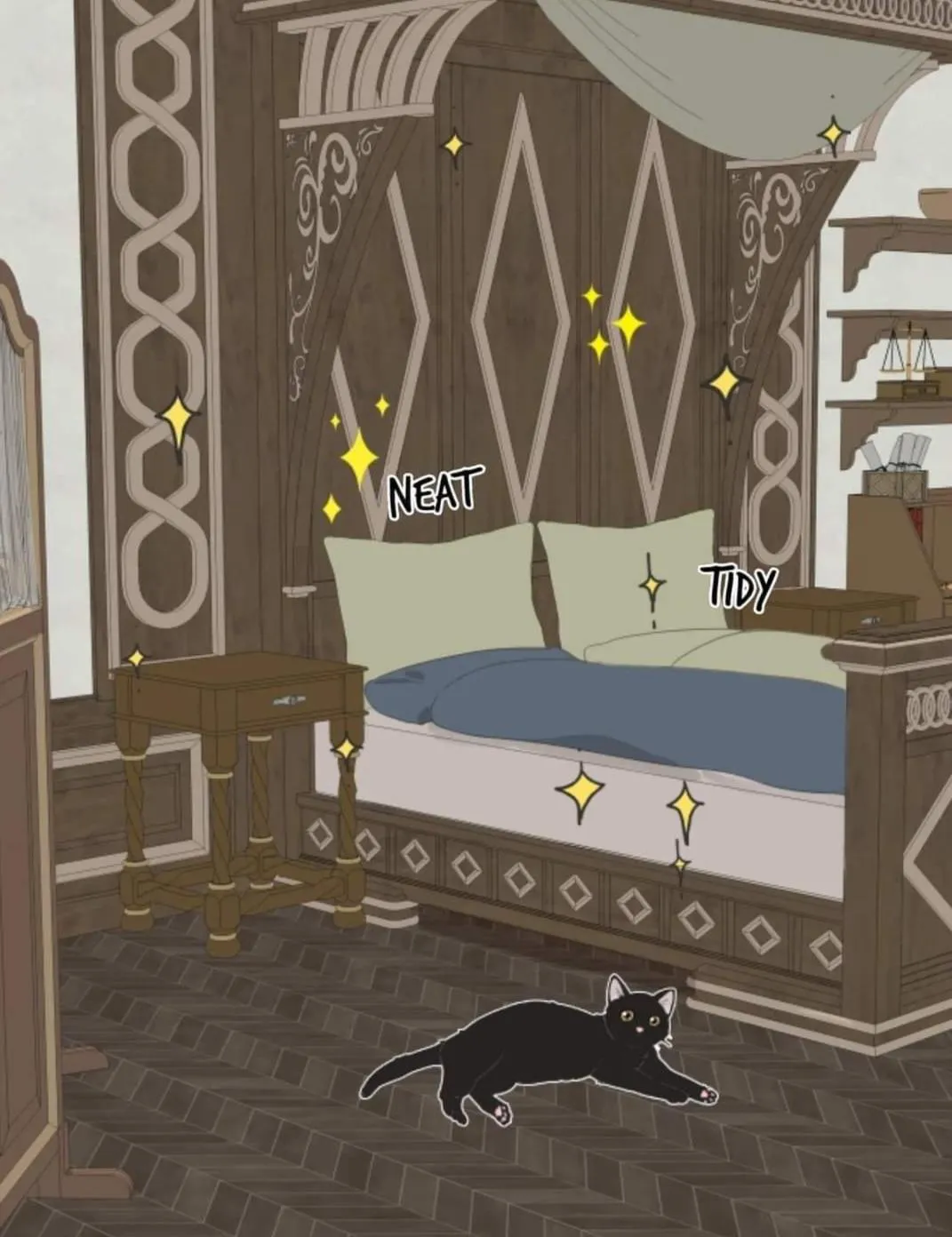 Couple of Mirrors Chapter 21 page 4 - 