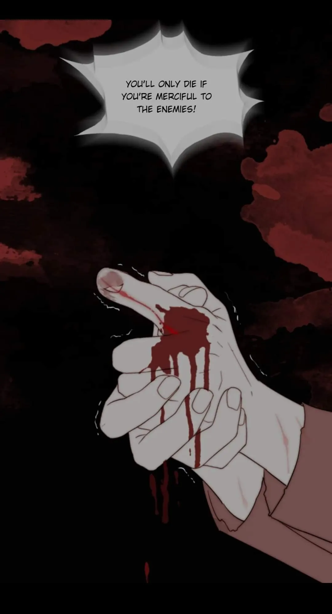 Couple of Mirrors Chapter 21 page 36 - 